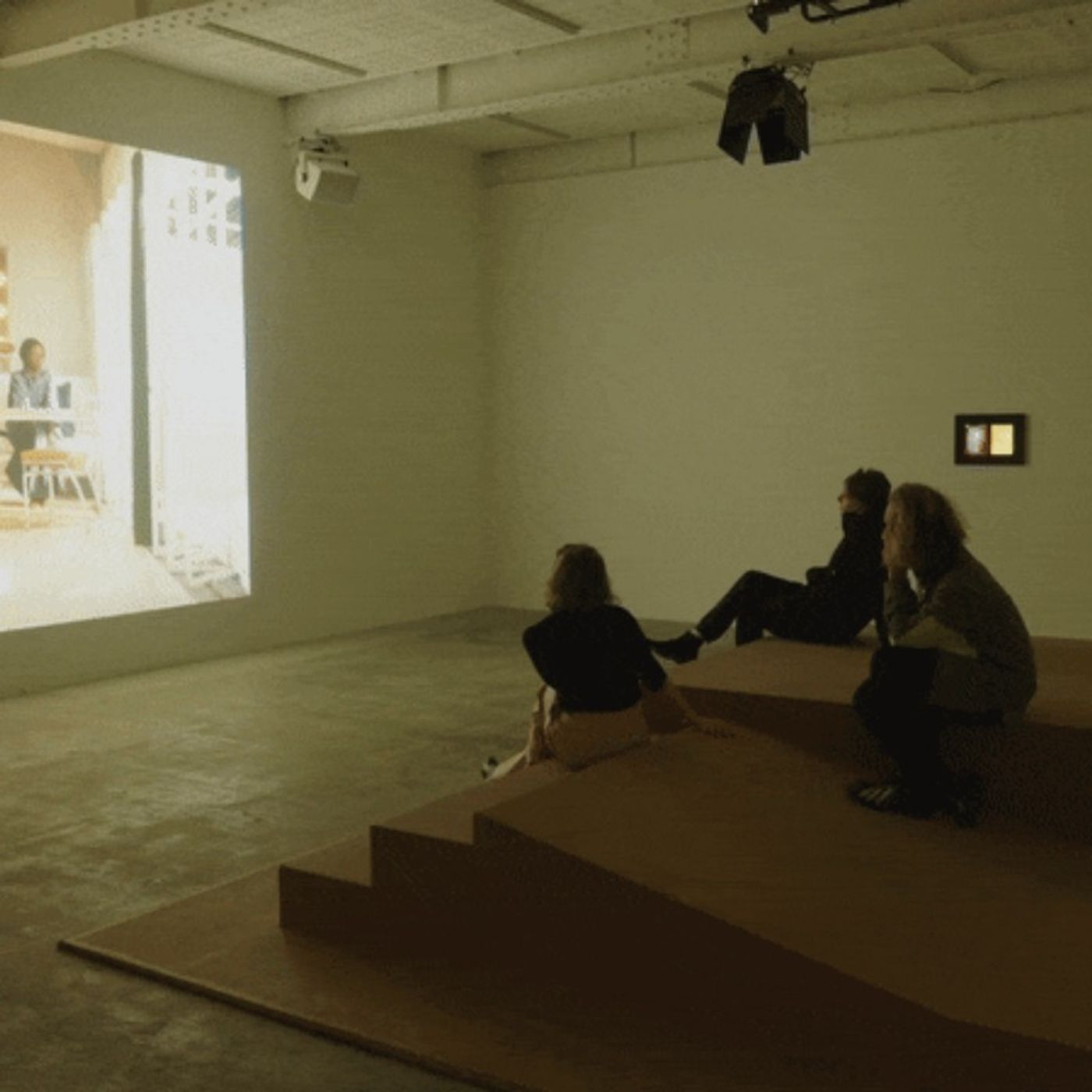 Gerard & Kelly in Conversation with Béatrice Grenier