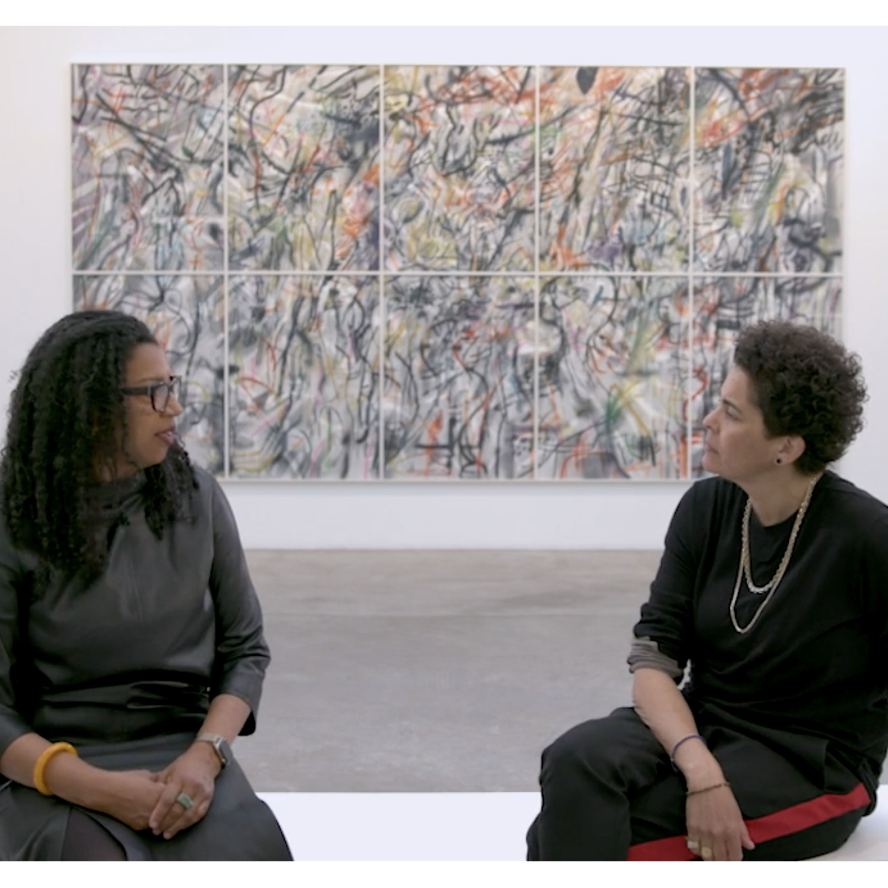 Julie Mehretu in Conversation with Robin Coste Lewis