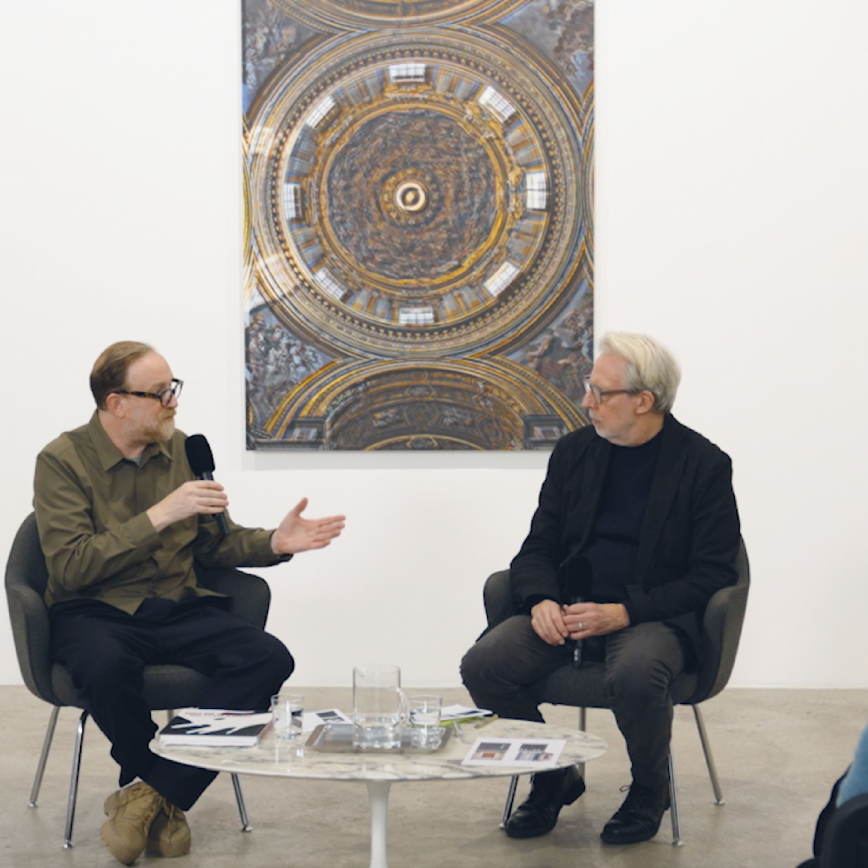 James Welling in conversation with Simon Baker