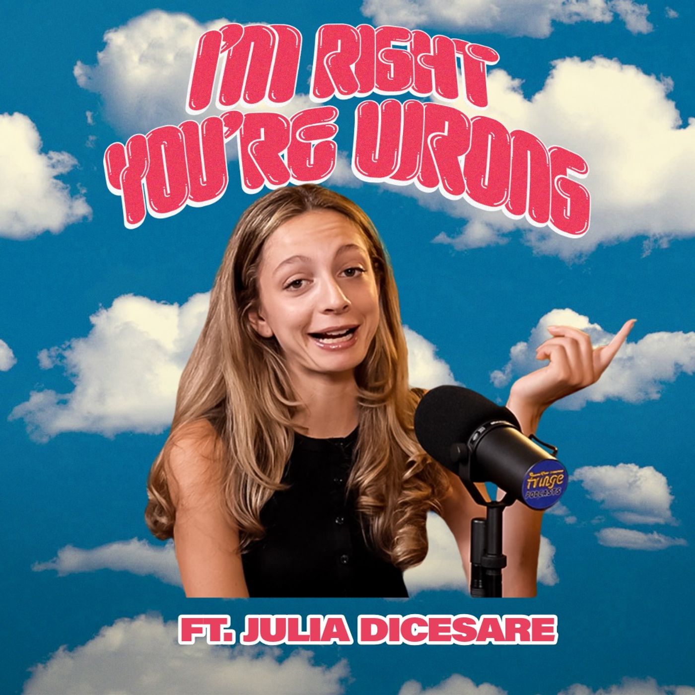 How to Survive Your 20s ft. Julia Dicesare | Dating & Burnout