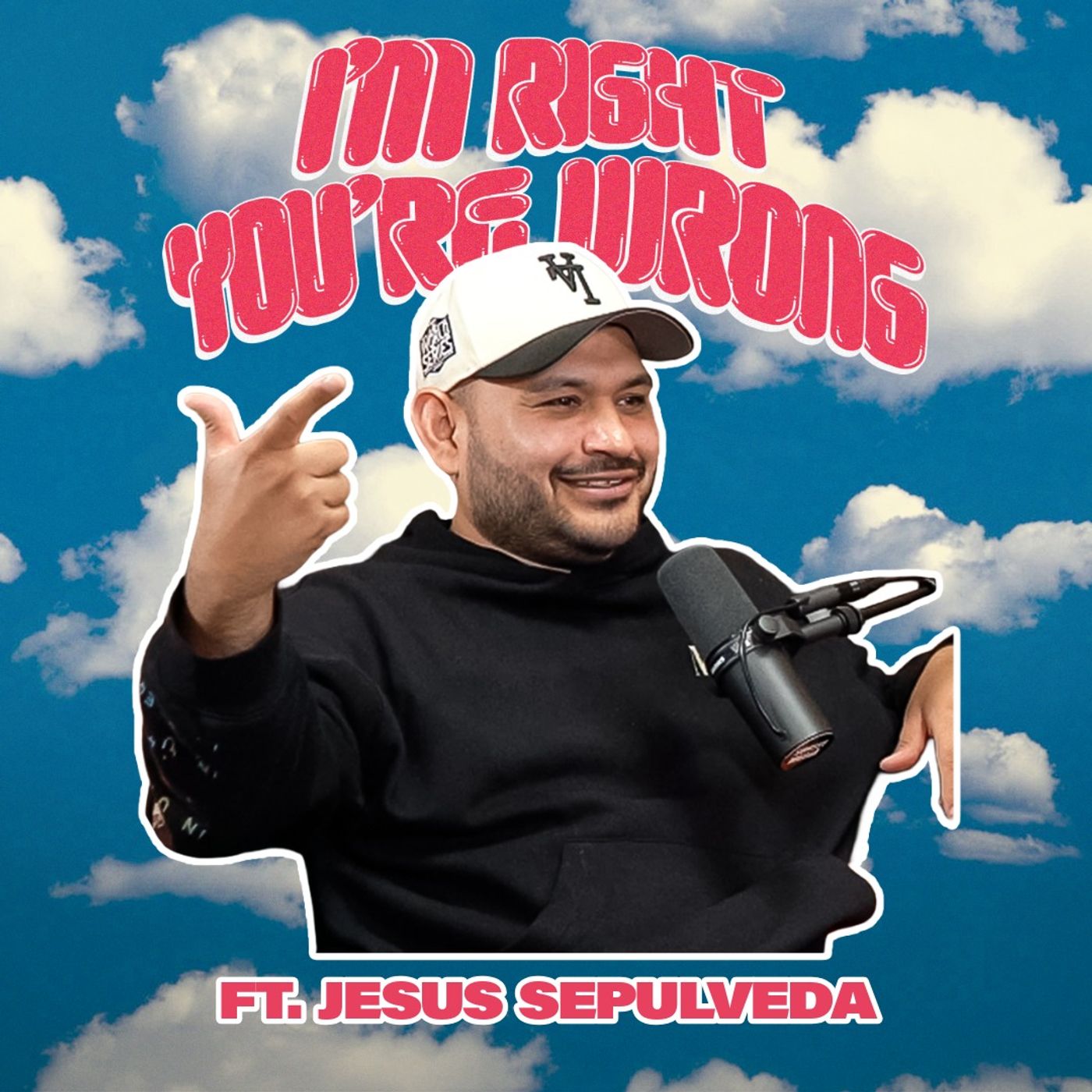 Did our Latino parents mess us up? with Jesus Sepulvida