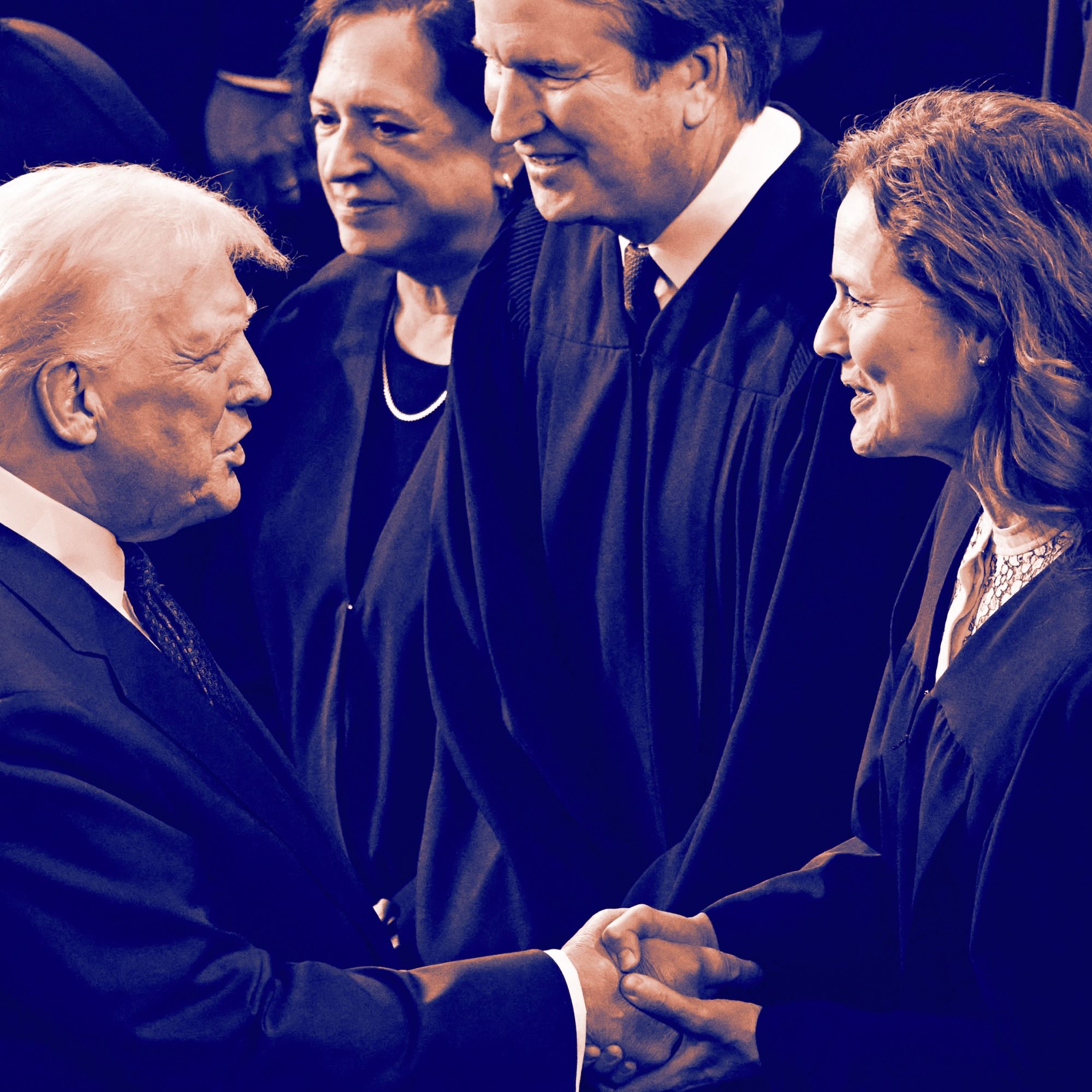 How the Supreme Court Defeated Trump