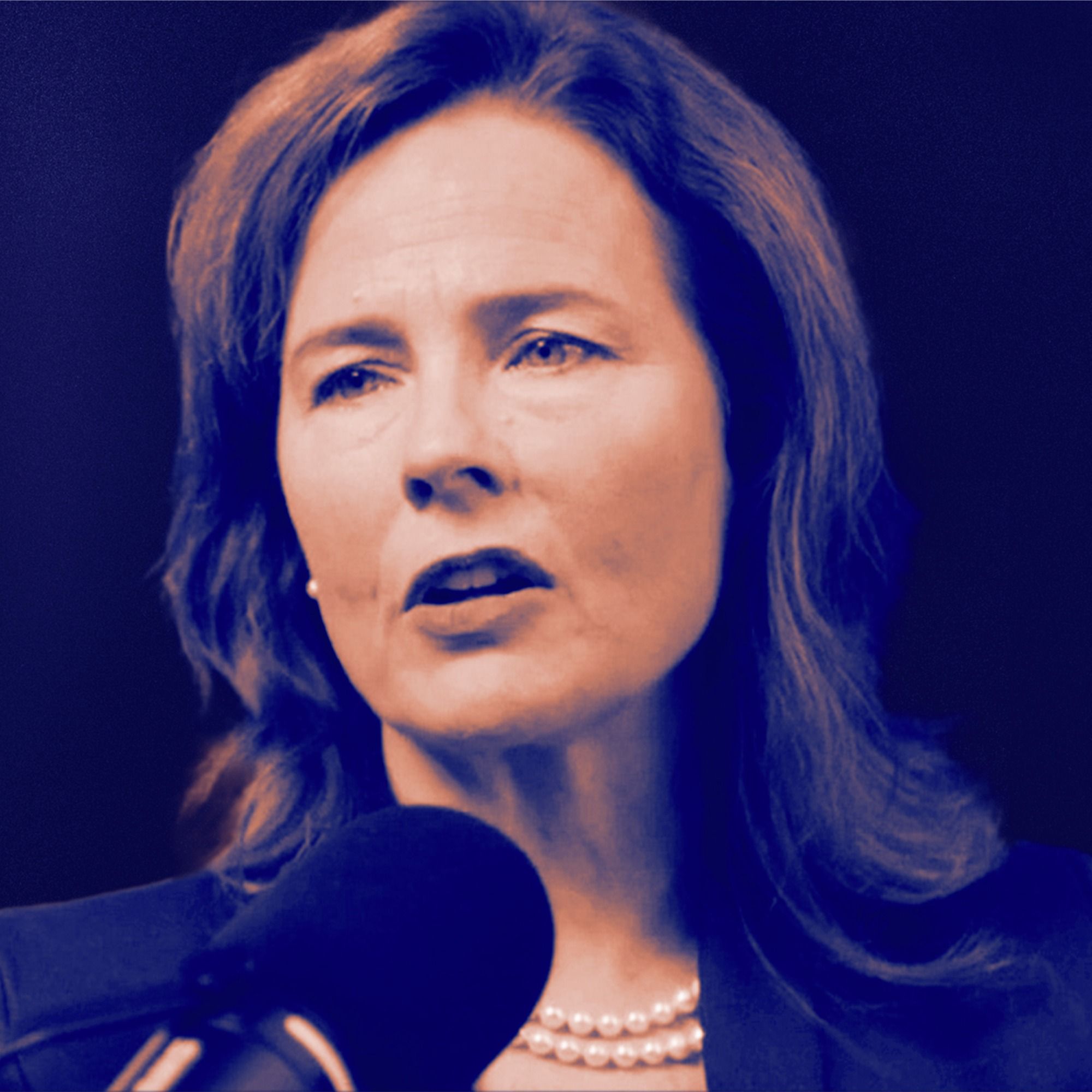 Amy Coney Barrett Doesn’t Need You to Like Her
