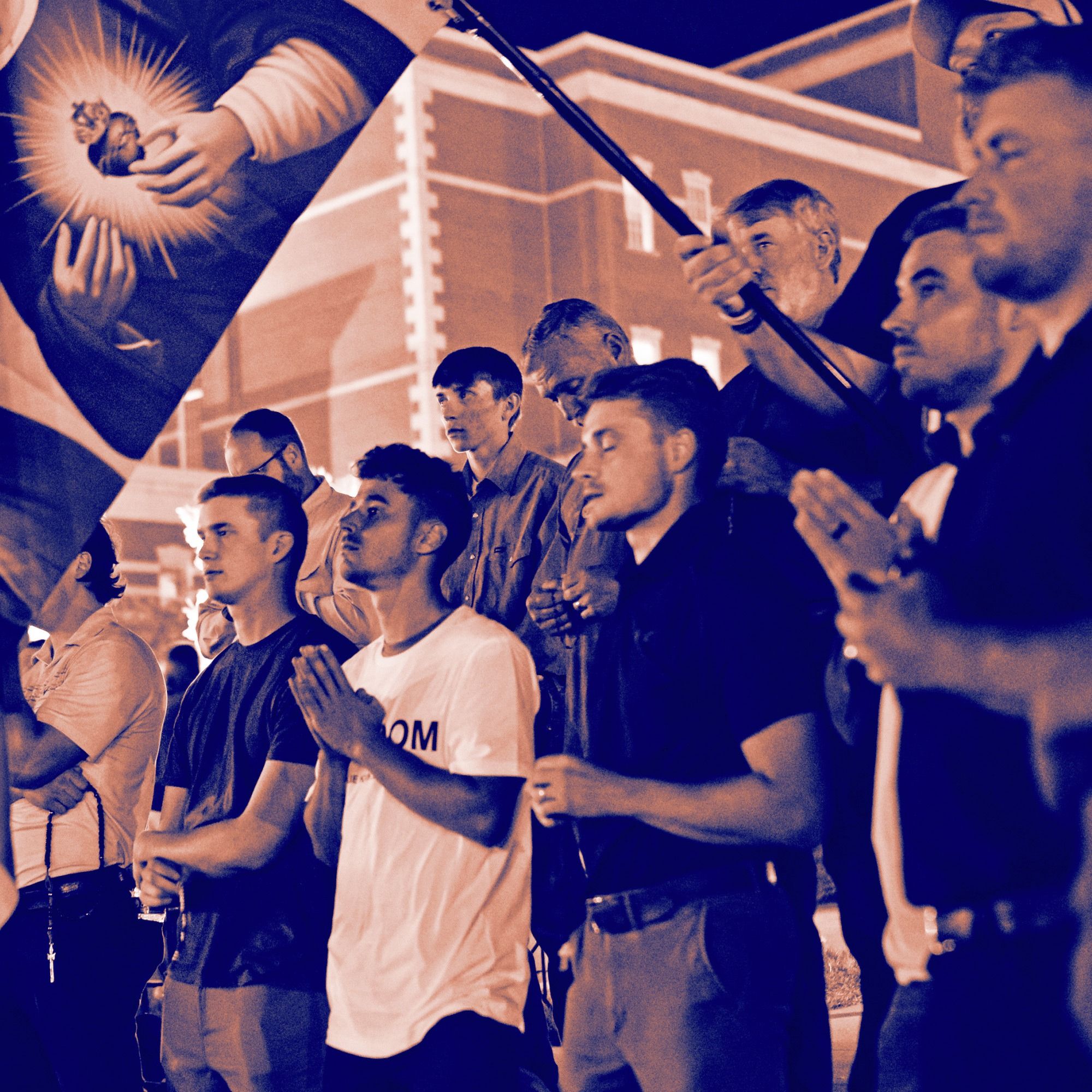 America’s Very Weird Religious Future