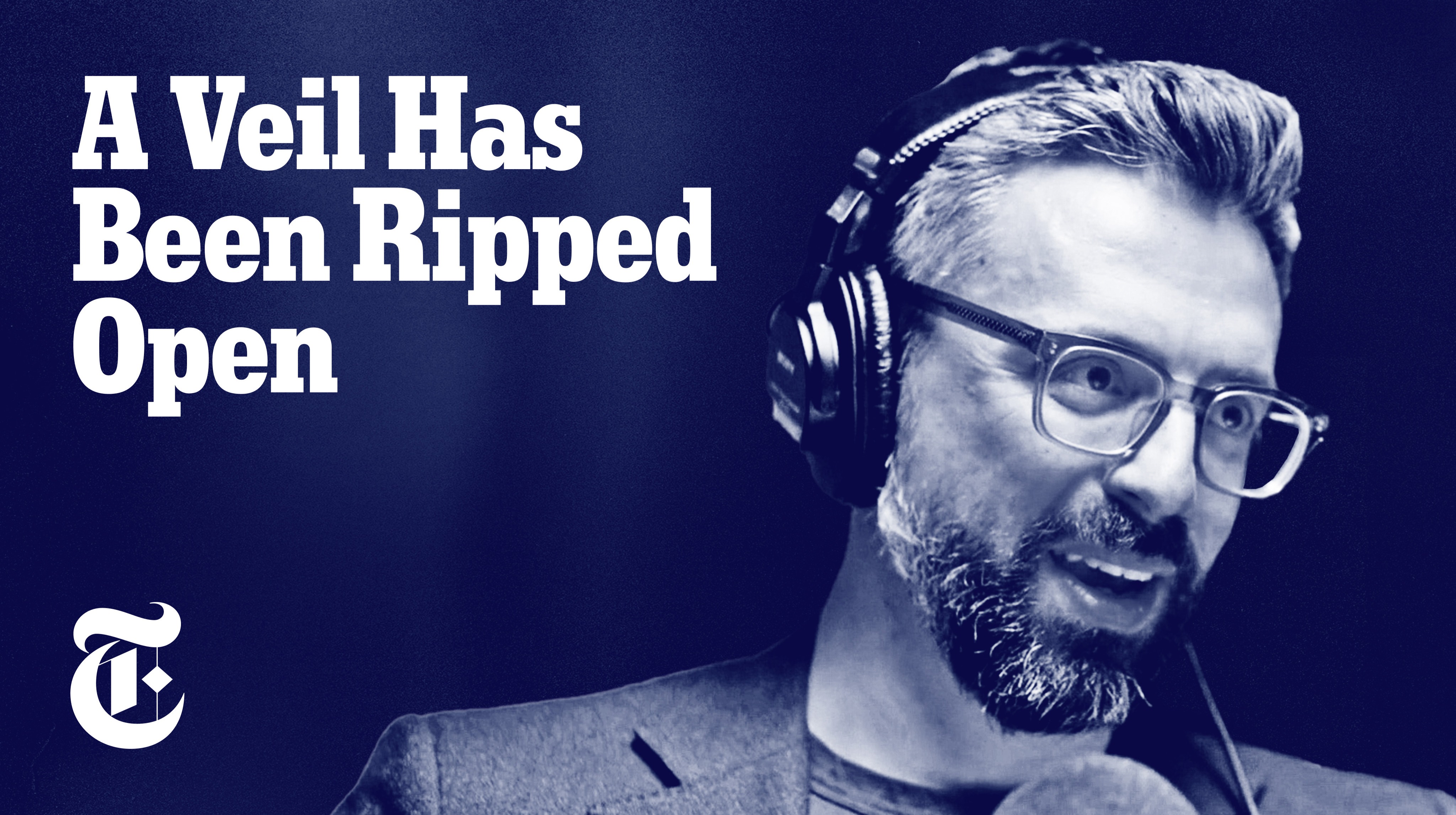 Ross and Ezra Klein Discuss Trump, Mysticism and Psychedelics