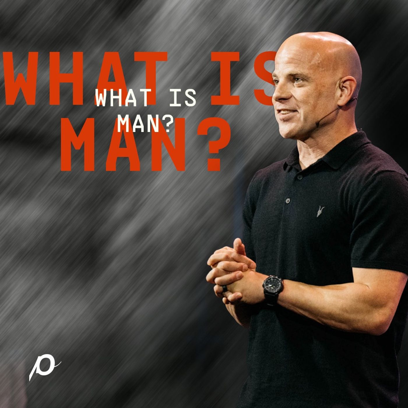 Passion City Church DC Podcast - What Is Man? | Genesis 1 episode artwork