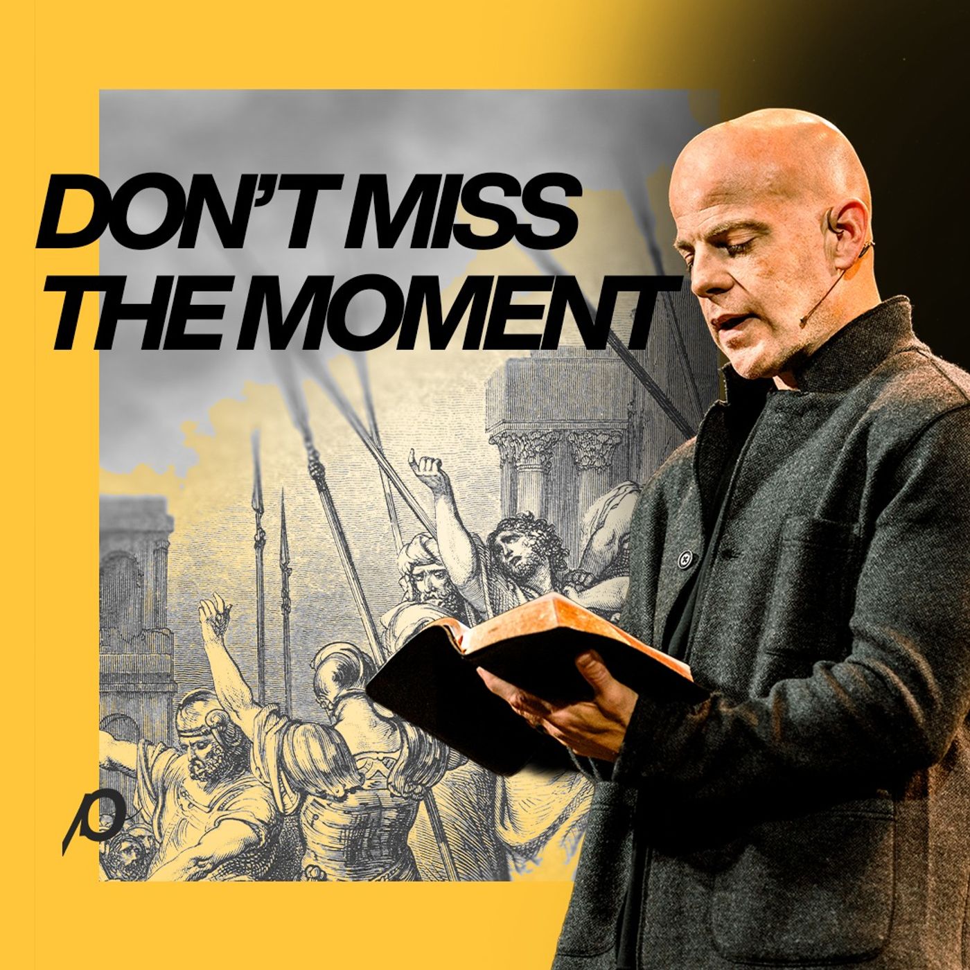 Don't Miss the Moment | Acts 25-26