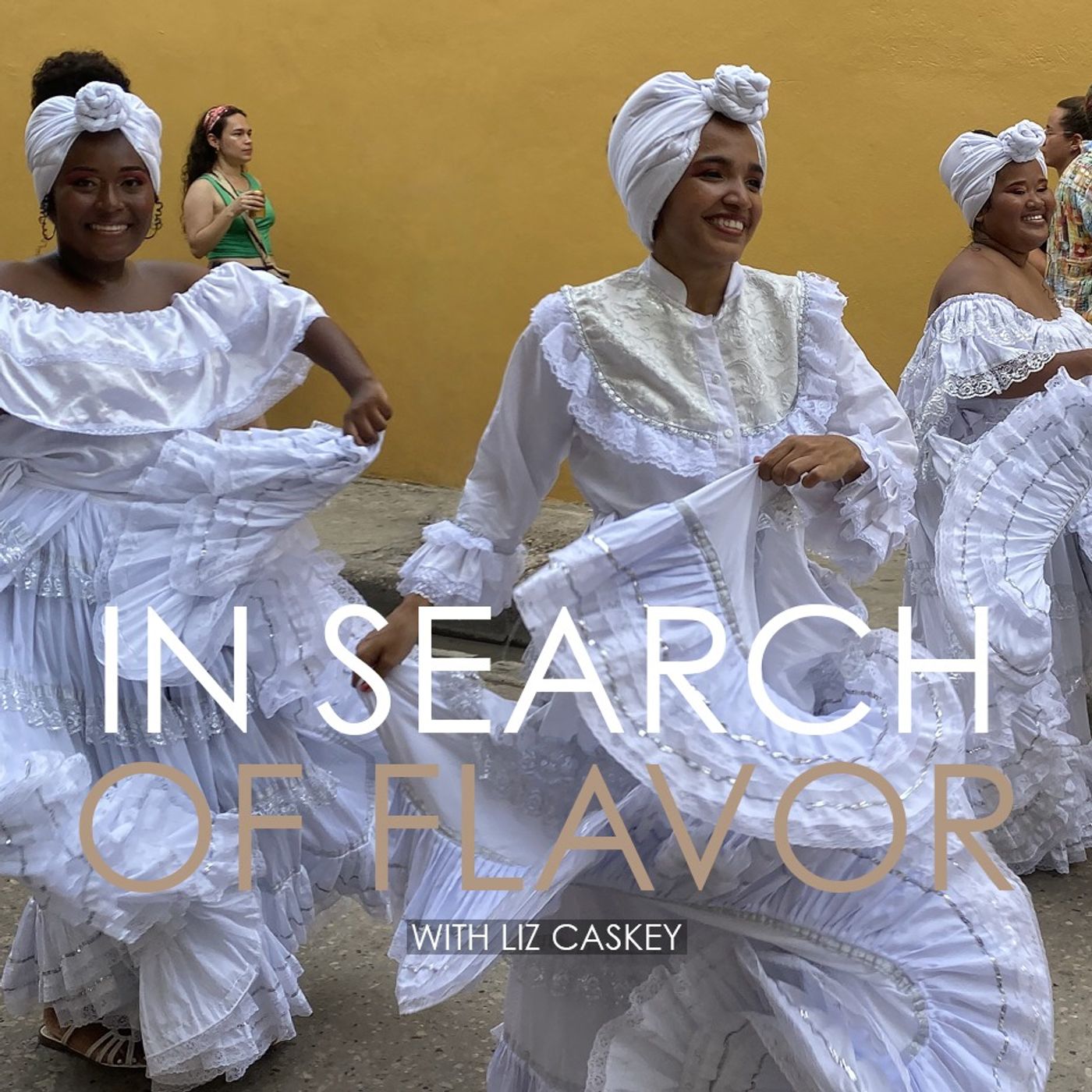 In Search of Flavor