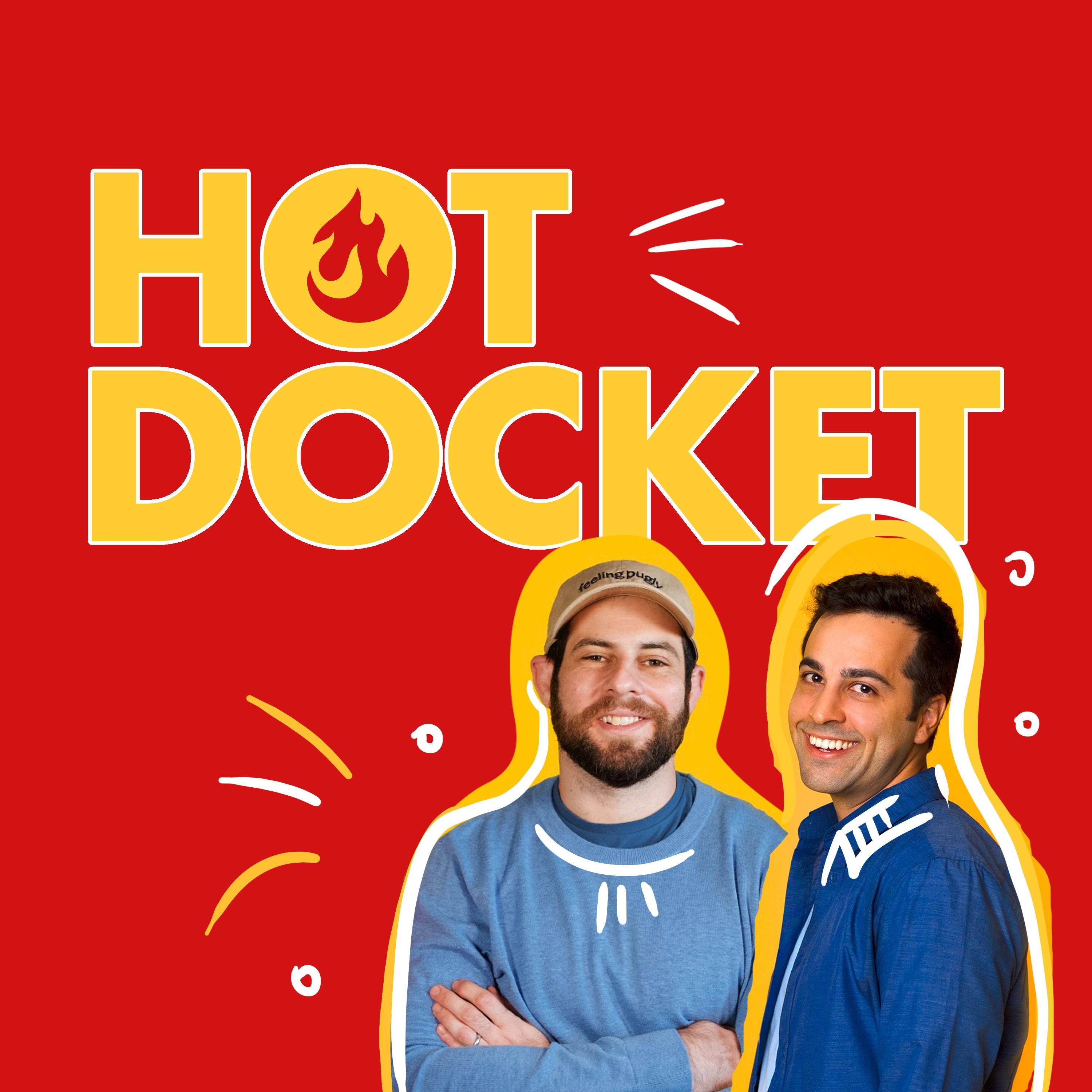 Hot Docket Podcast - Biweekly Bites of Law firm Marketing by MeanPug