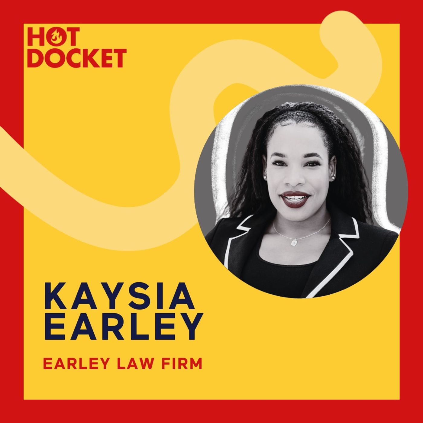 From Jail Cell to Jury Trials: A Comeback Story Built by Faith | Kaysia Earley