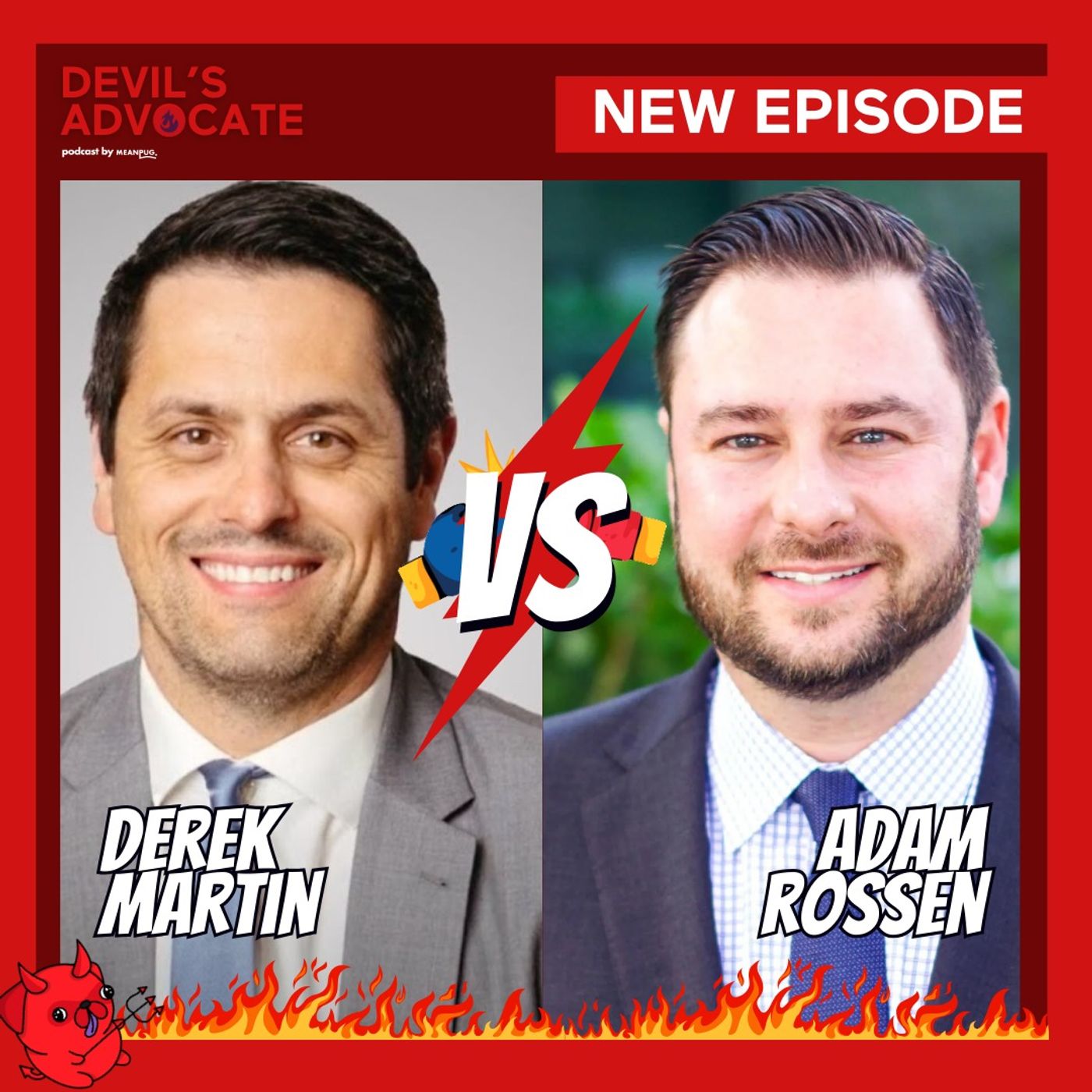 Adam Rossen vs. Derek Martin: Should Lawyers Be TikTok Famous? | Devil’s Advocate