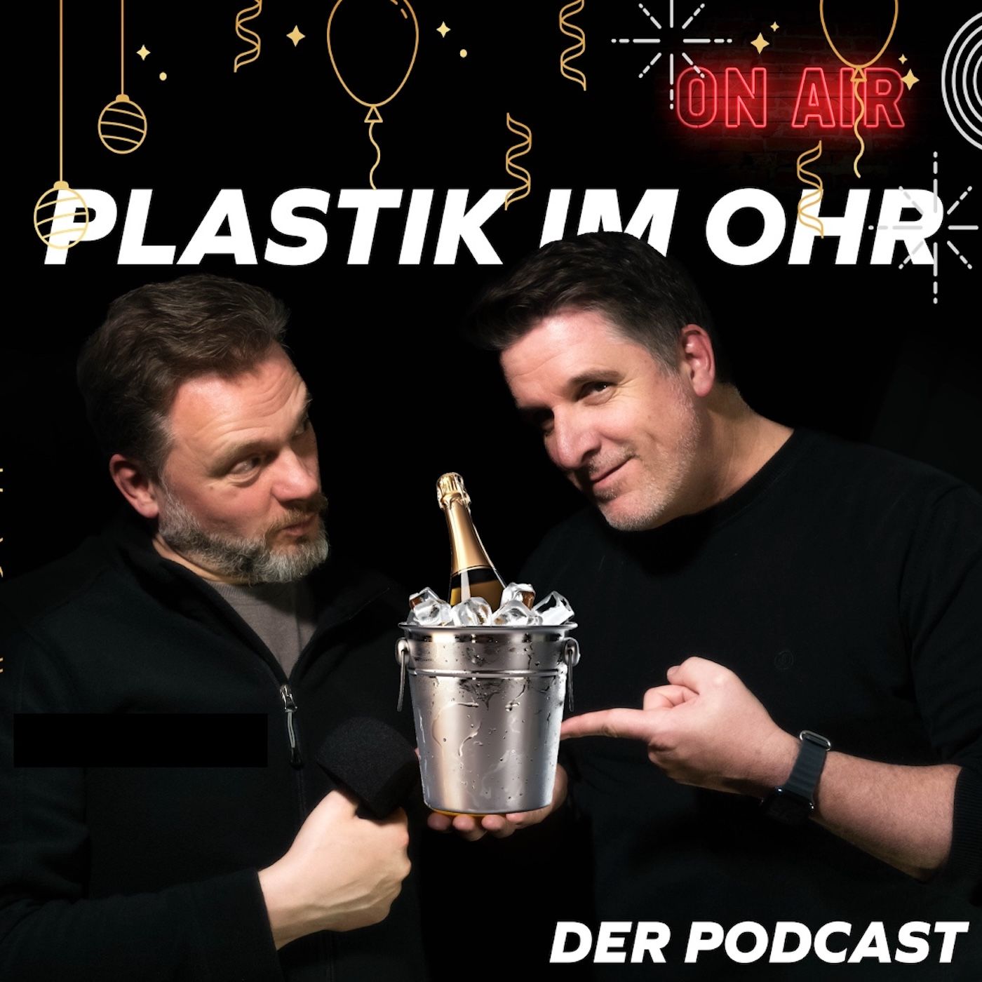 Plastik im Ohr - Der Podcast