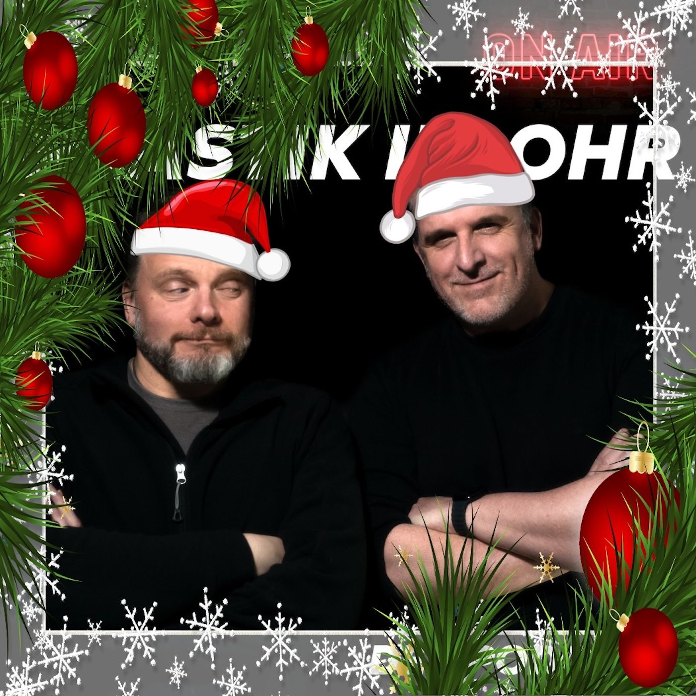 Plastik im Ohr - Der Podcast
