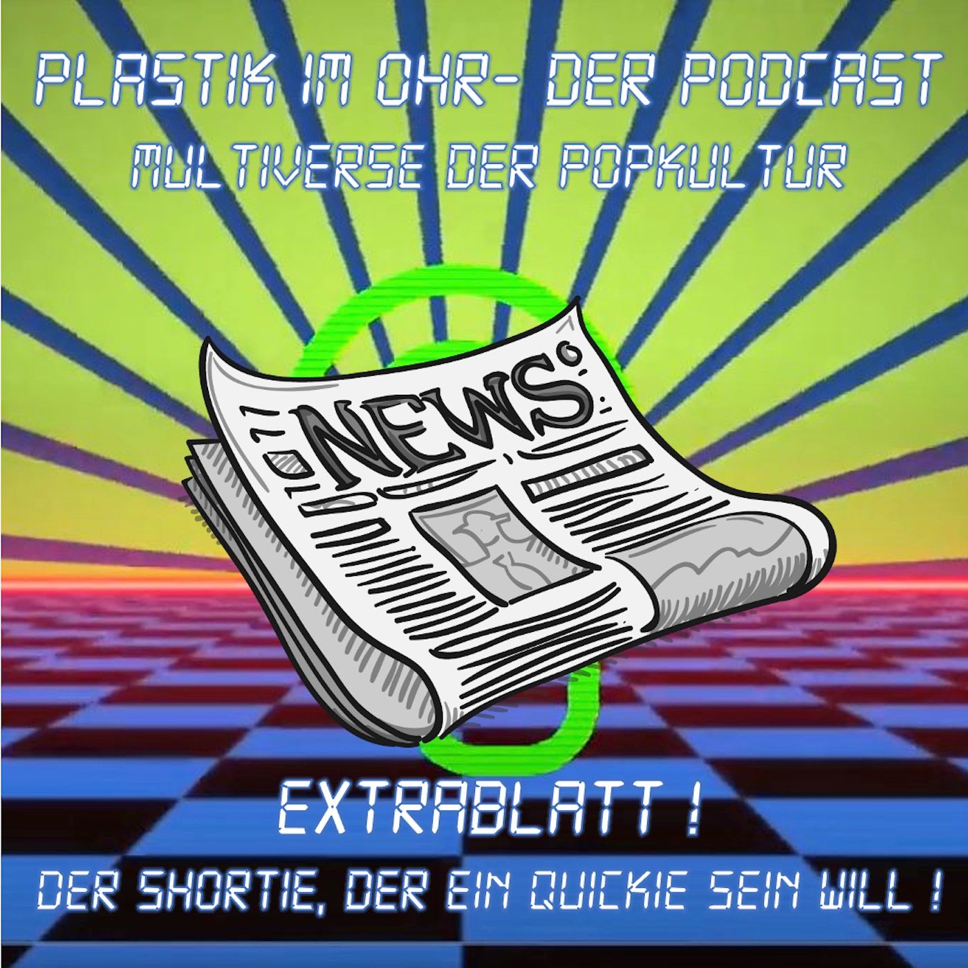 Plastik im Ohr - Der Podcast