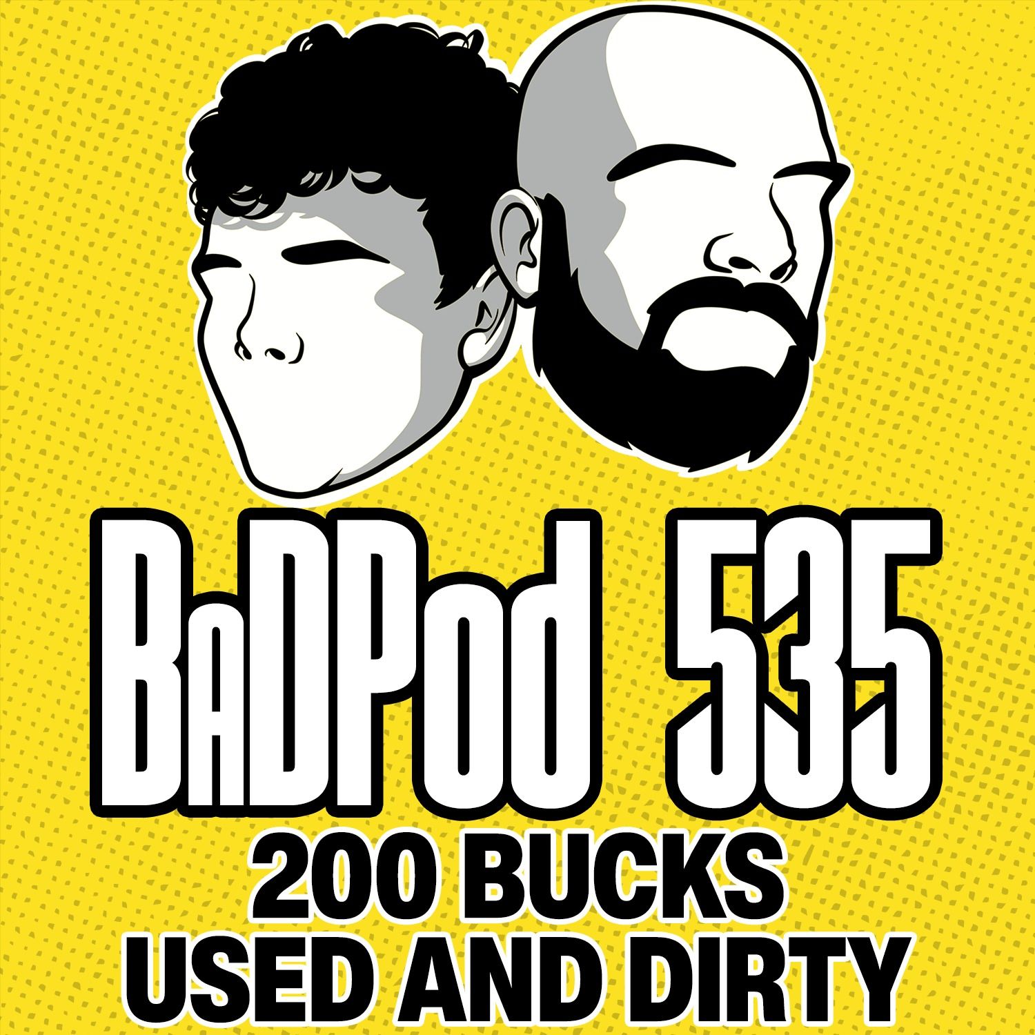 BaDPod 535 - 200 Bucks. Used And Dirty