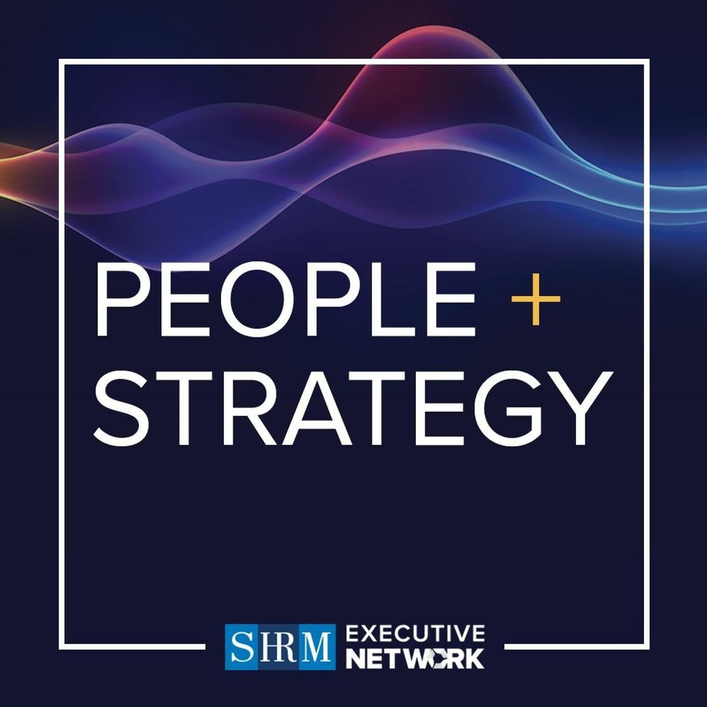 People and Strategy cover