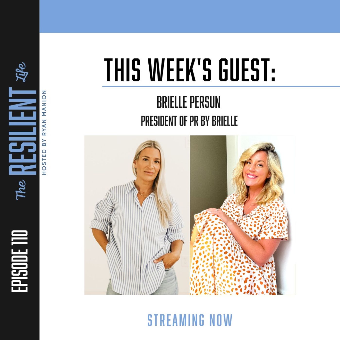 Finding Strength After Loss: Brielle Persun on Grief, Resilience, and Raising Her Son