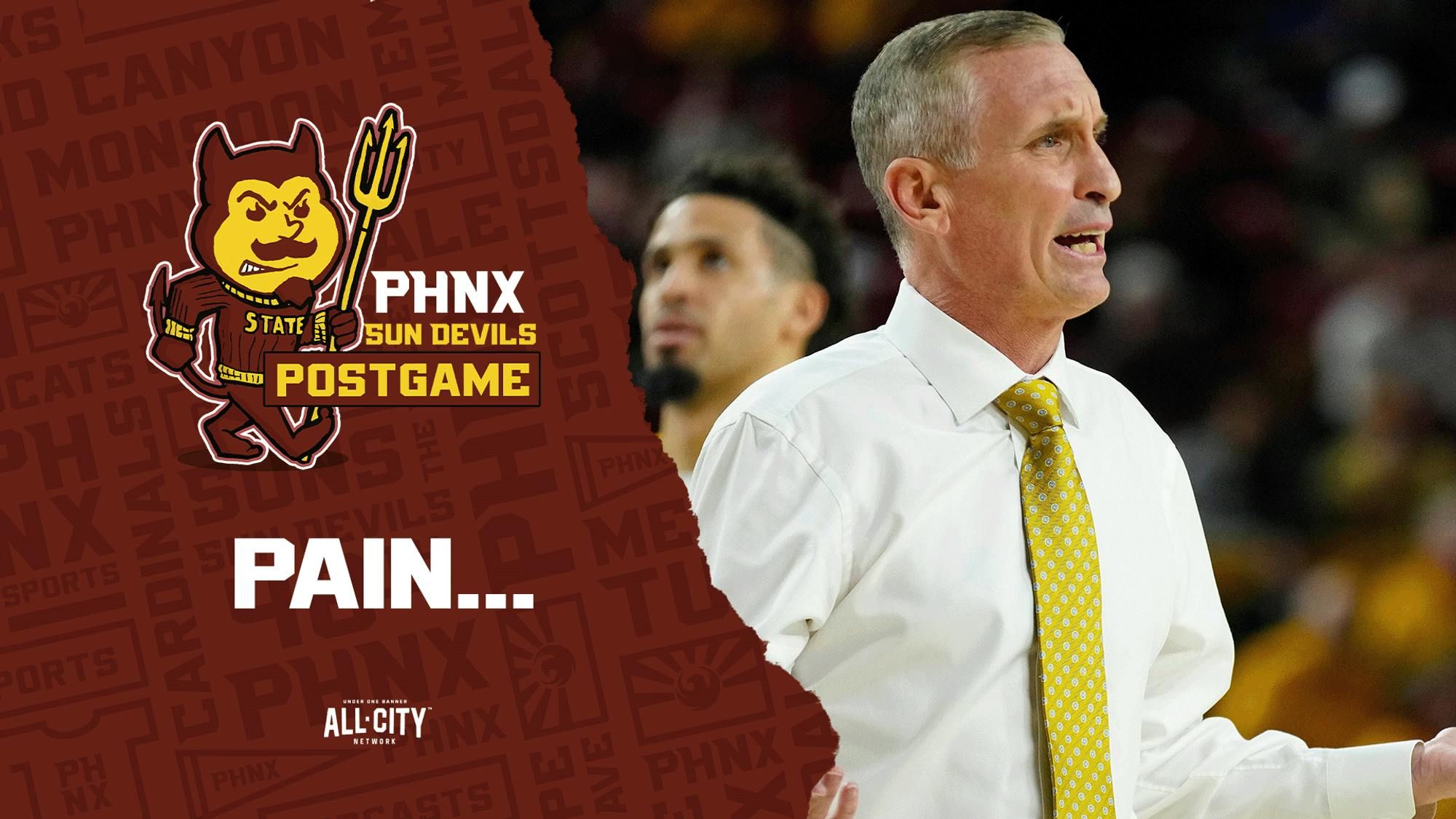 Walk of Shame: Arizona State outmatched by No. 5 Arizona in Tucson