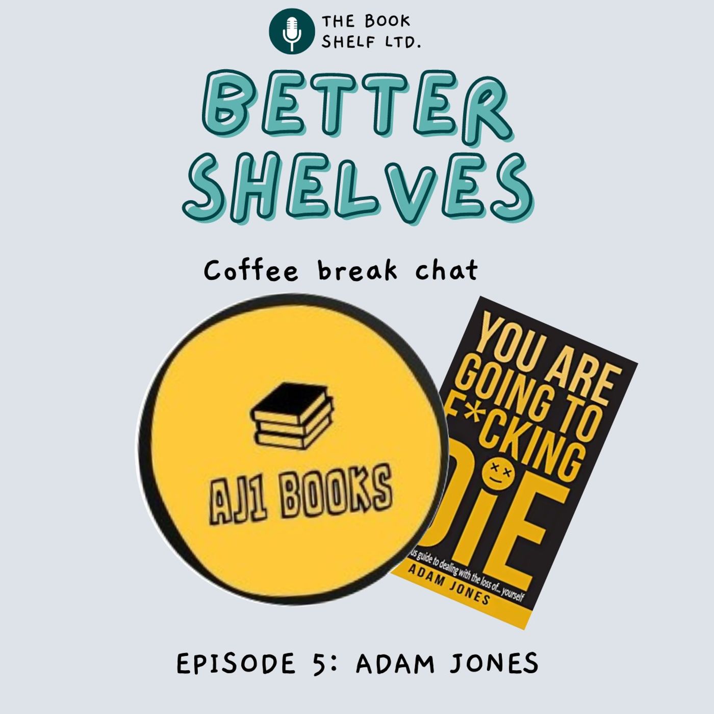 Death, Dying, and Determined to Live Damn Well with Adam Jones