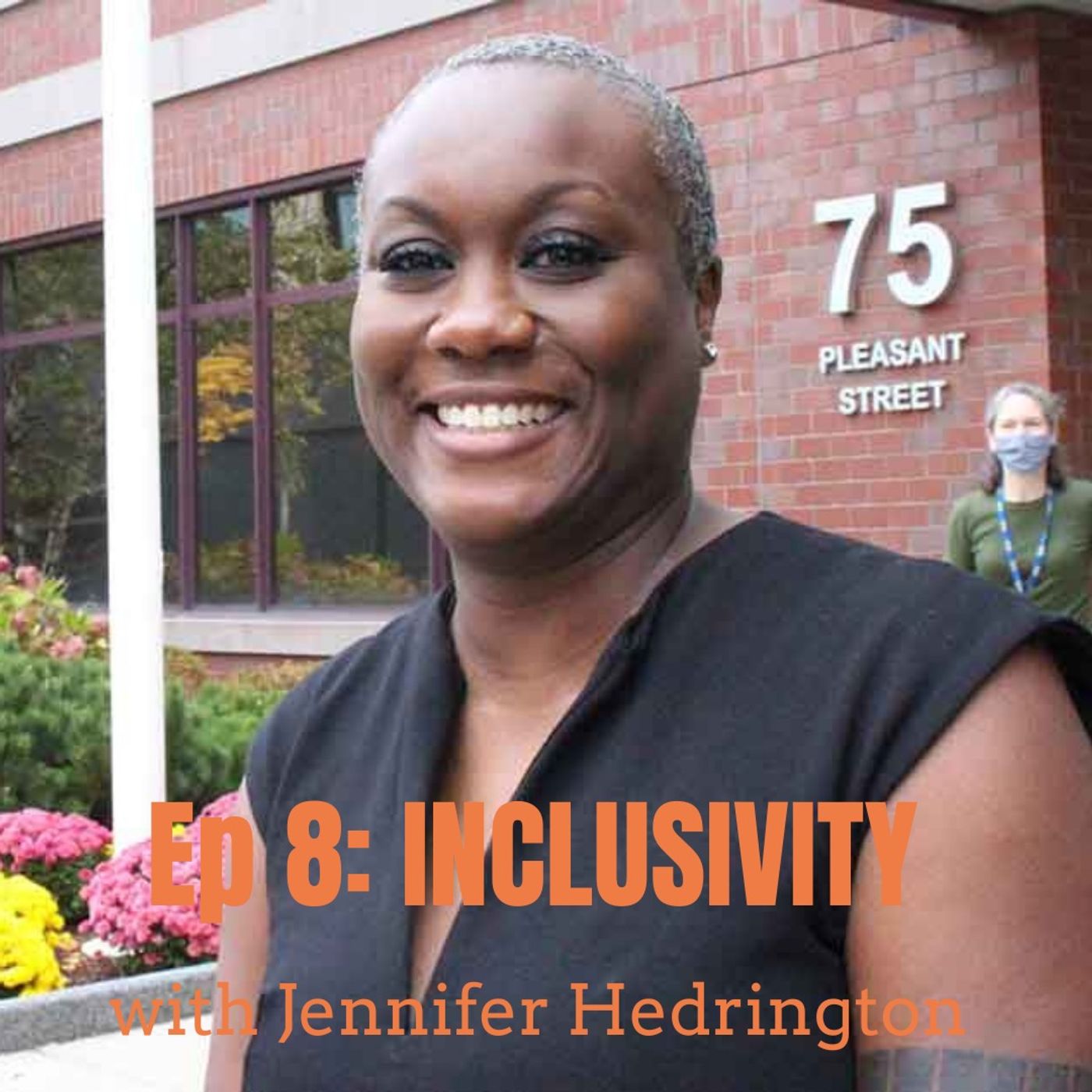 Inclusivity with Jennifer Hedrington