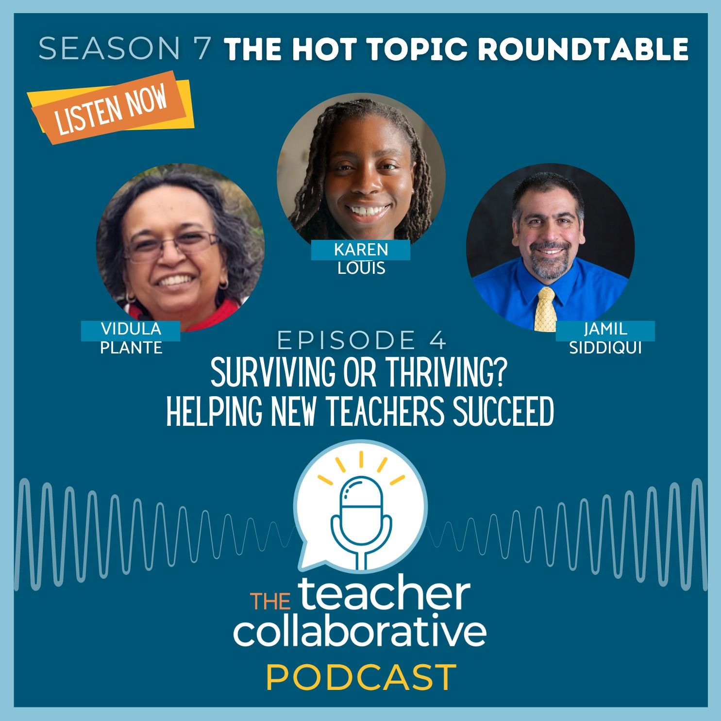 Surviving or Thriving? Helping New Teachers Succeed