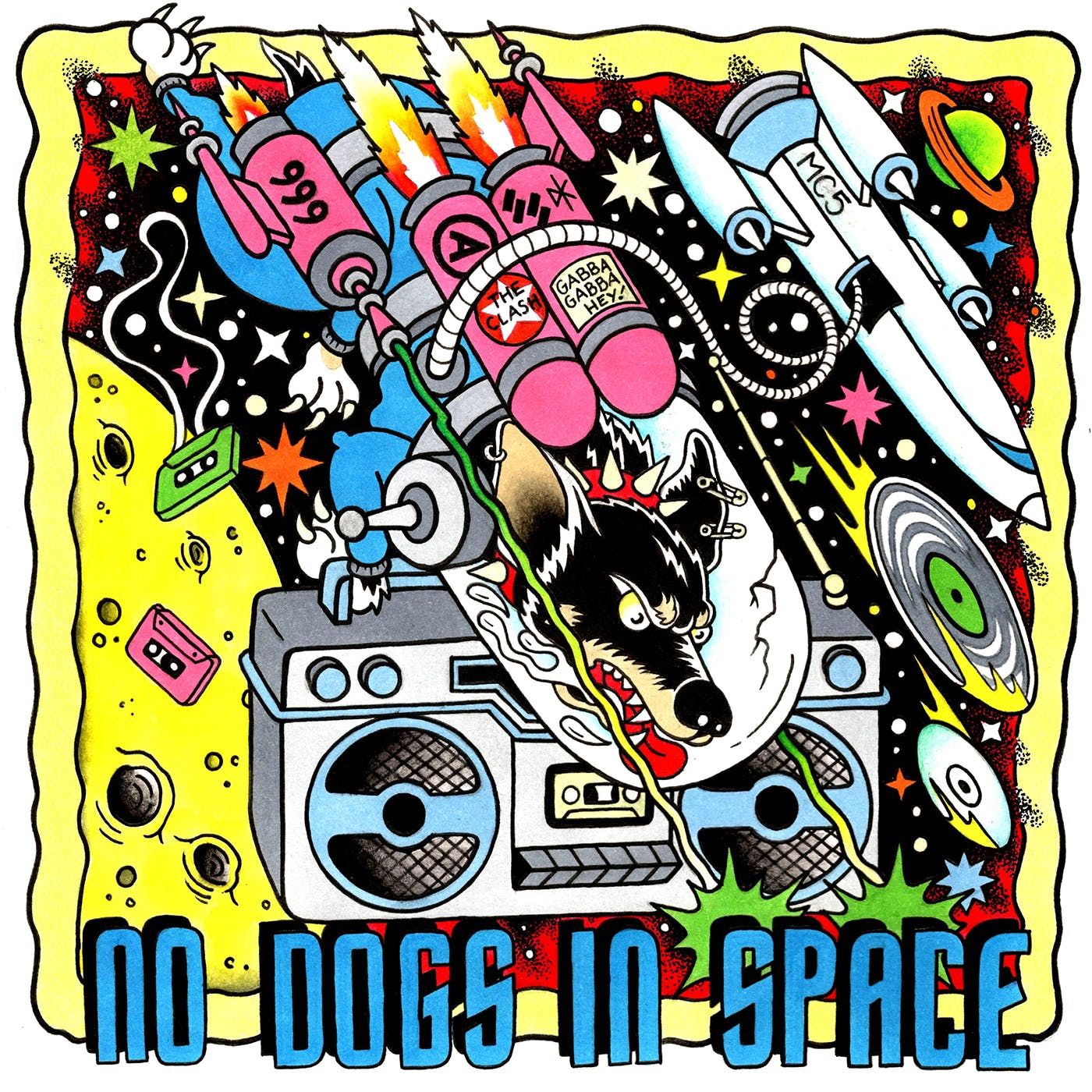 cover of episode Surfin' Bird
