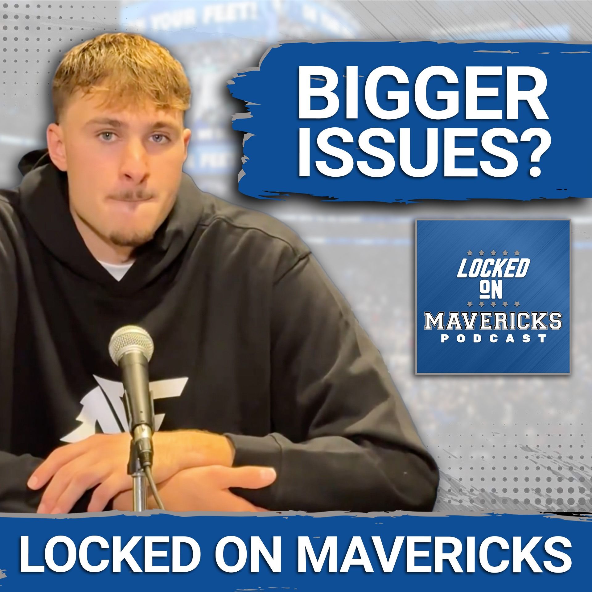 Cooper Flagg & Kyrie Irving Both Admitted to the Same Reason the Dallas Mavericks Lost episode artwork