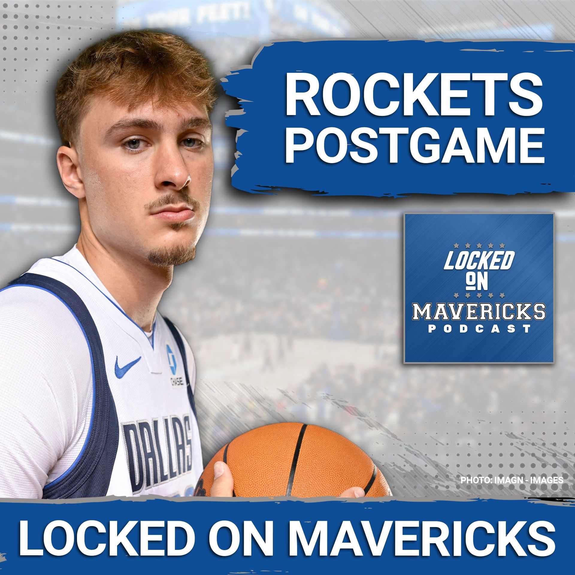 The Dallas Mavericks Got EXPOSED But What Kyrie Irving And Cooper Flagg Did Was Important episode artwork