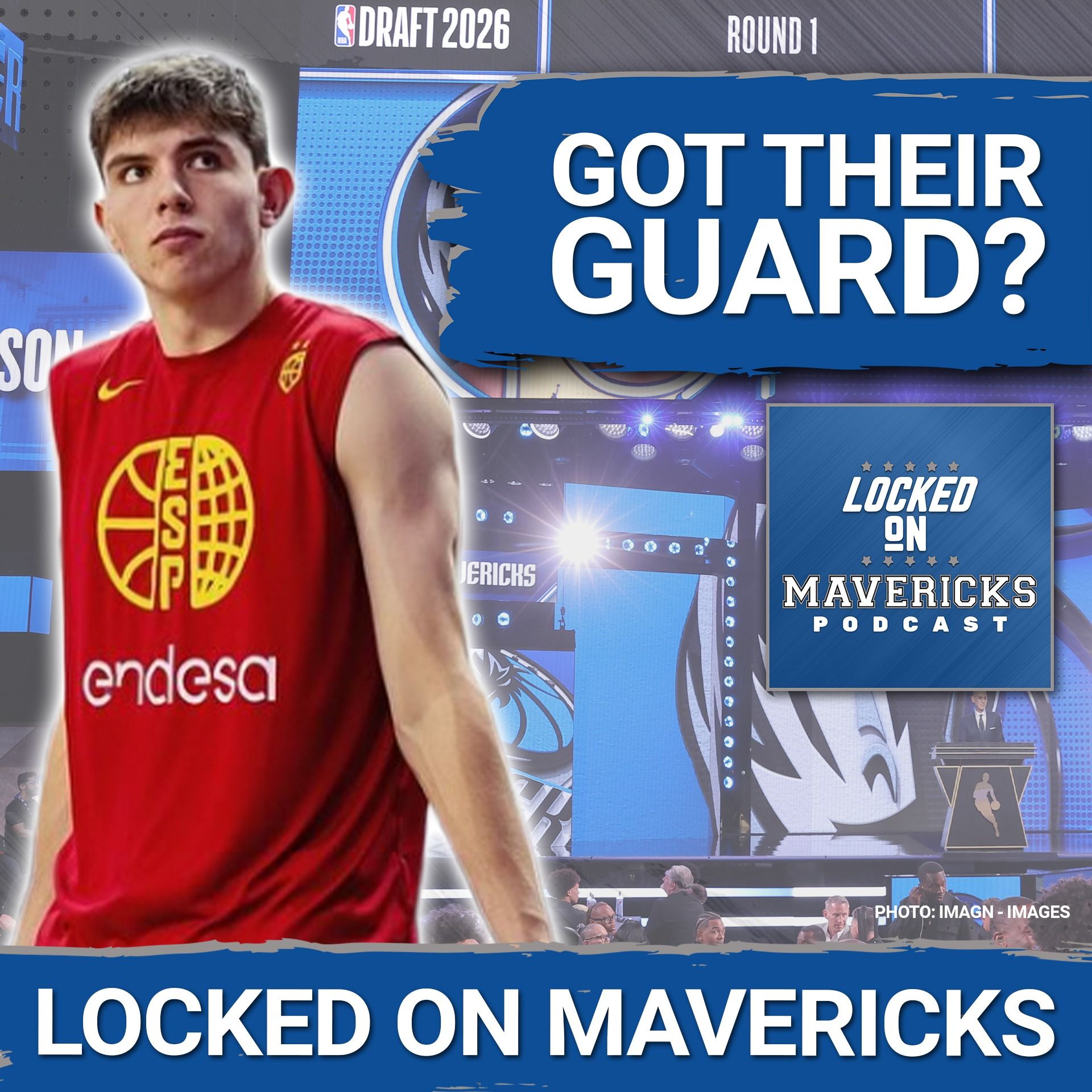 Locked On Mavericks - Daily Podcast On The Dallas Mavs