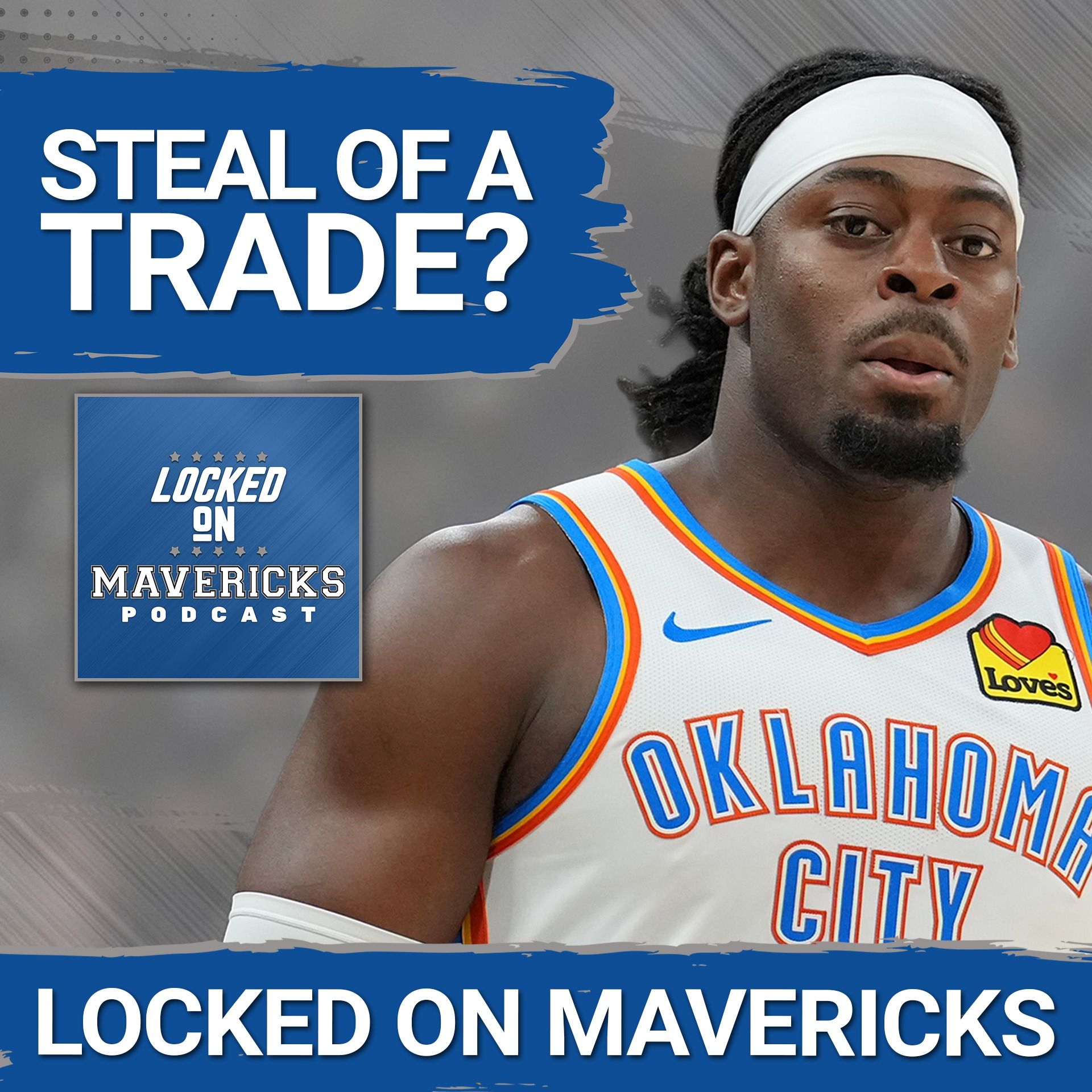 The OKC Thunder HAVE to Make Moves? Denver Nuggets DESPERATE to Get Better | Mavs Trades? episode artwork