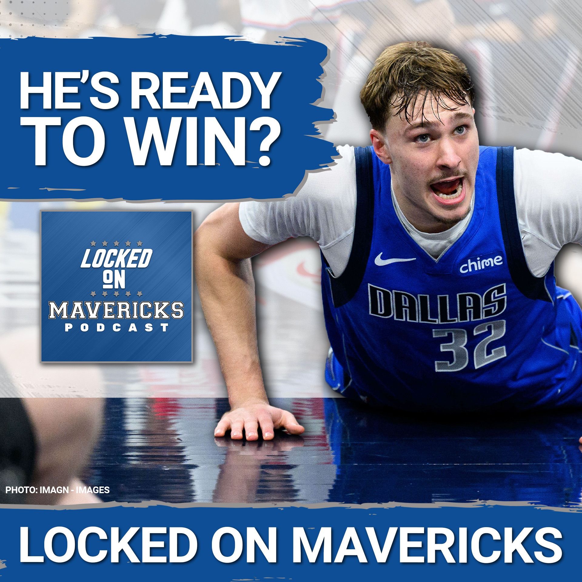 Why The Mavs Are Poised for a Playoff Push Behind Cooper Flagg