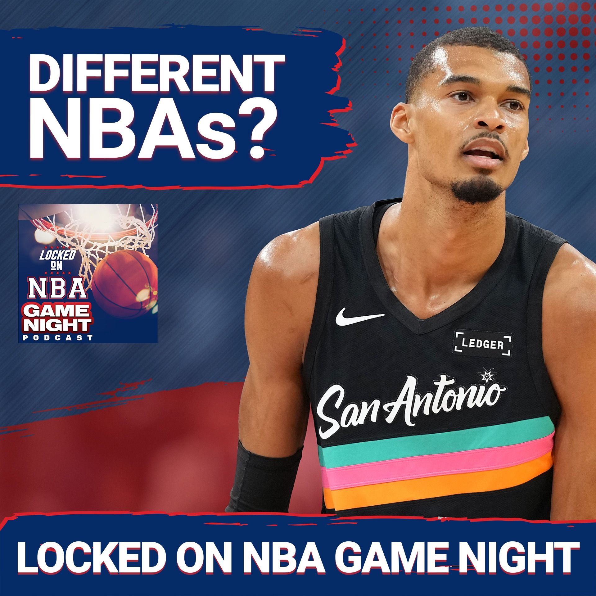 GAME NIGHT: PLAYOFFS or TANKING? Victor Wembanyama Soars | Memphis Grizzlies Implode | NBA Postgames