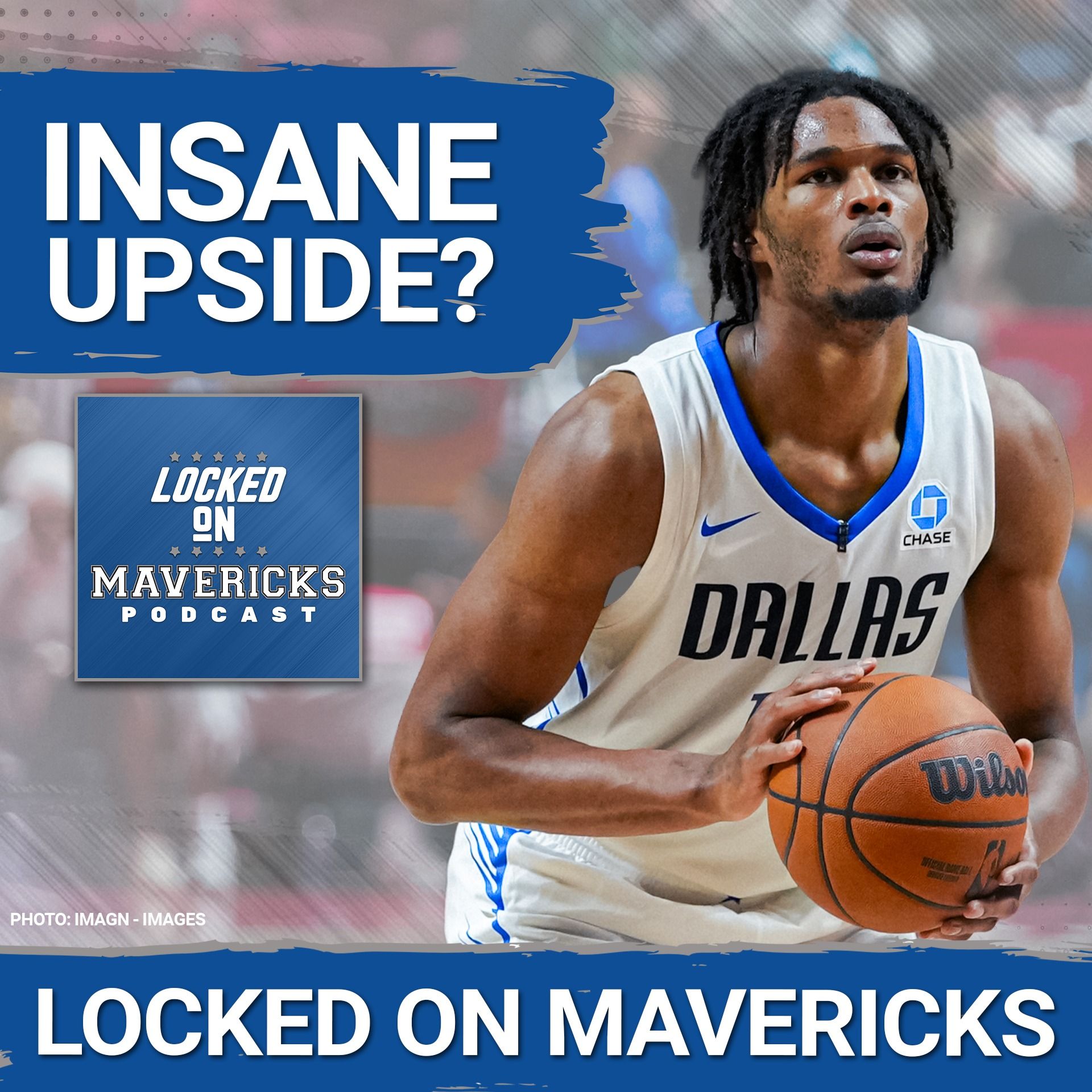What Morez Johnson Jr.'s STUNNING Debut in NBA Summer League Tells the Dallas Mavericks episode artwork