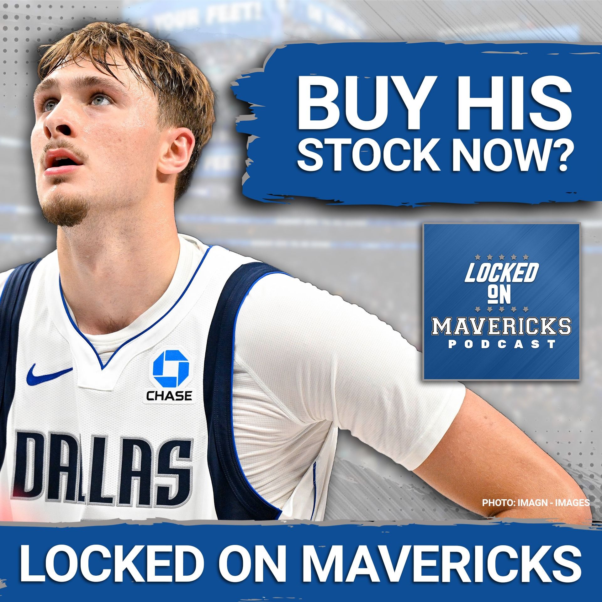 LIVE Show: Buy Cooper Flagg's Stock Now Before it Takes Off episode artwork