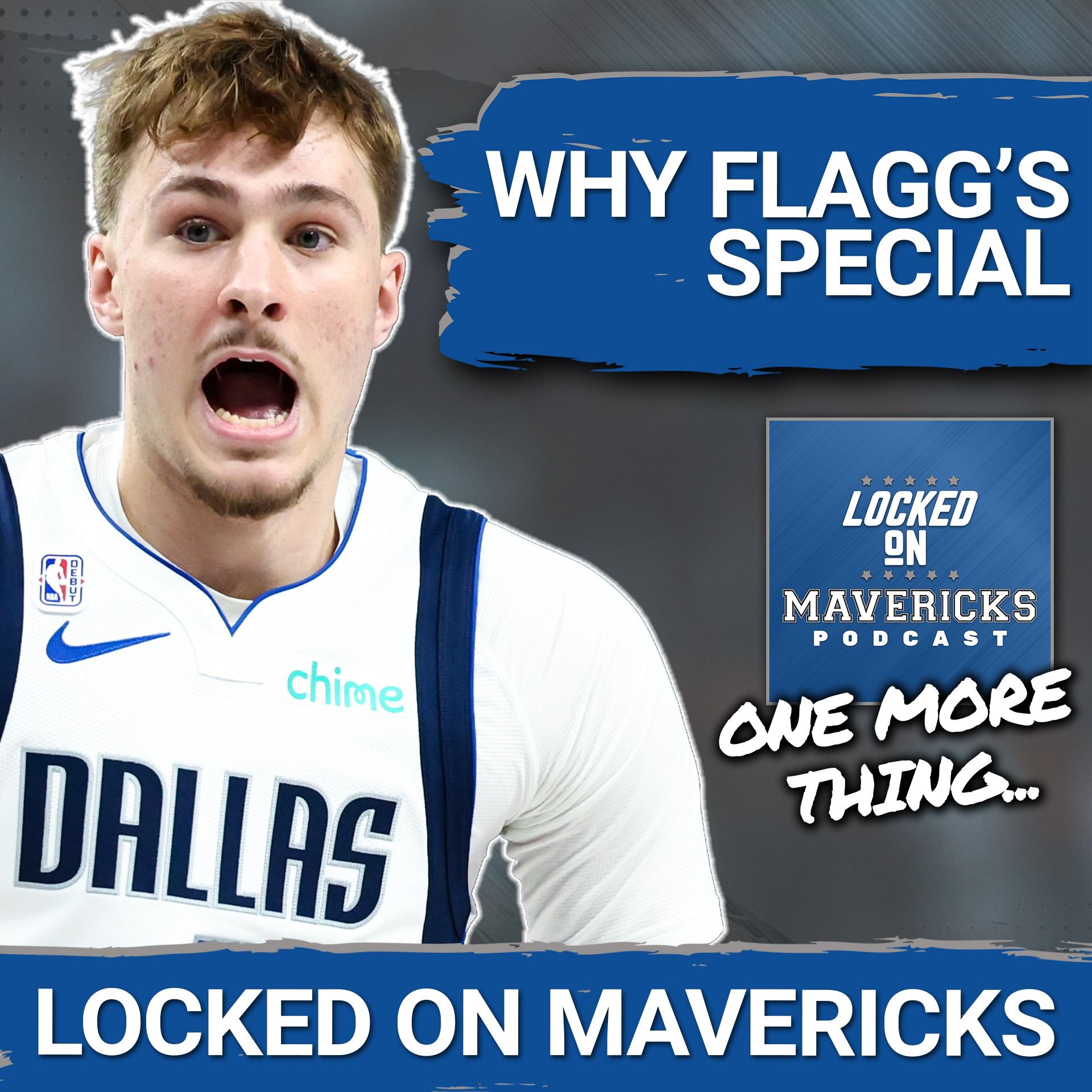 Dwight Powell Reveals Why Cooper Flagg Is Destined For Greatness with the Dallas Mavericks & More