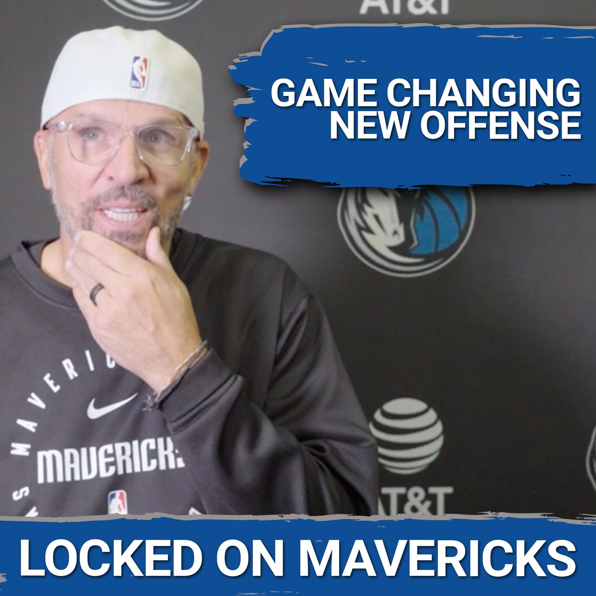 The Mavs' New Offense Transforms the Way Anthony Davis & Cooper Flagg Will Work