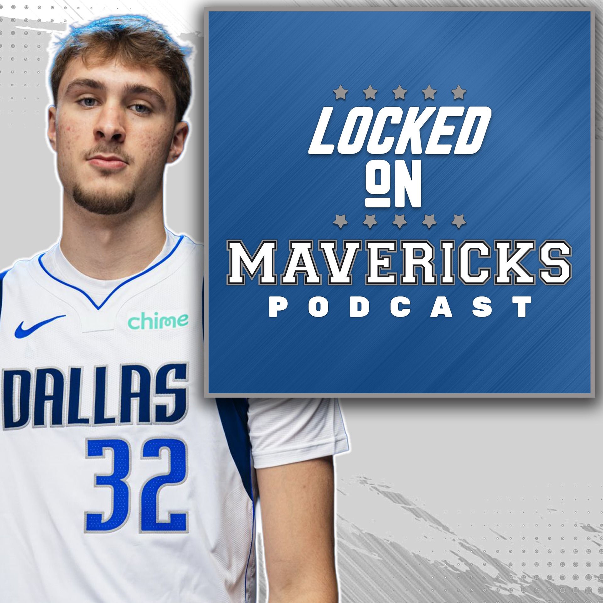 Locked On Mavericks - Daily Podcast On The Dallas Mavs