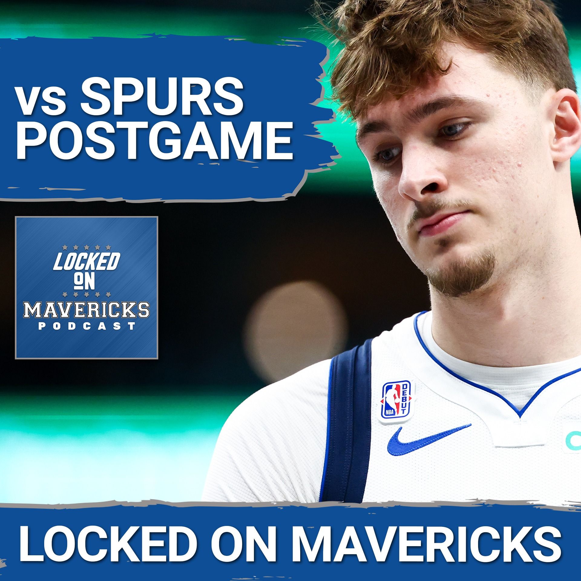 POSTGAME: Victor Wembanyama Revealed Dallas Mavericks’ Issues | Cooper Flagg's NBA Debut