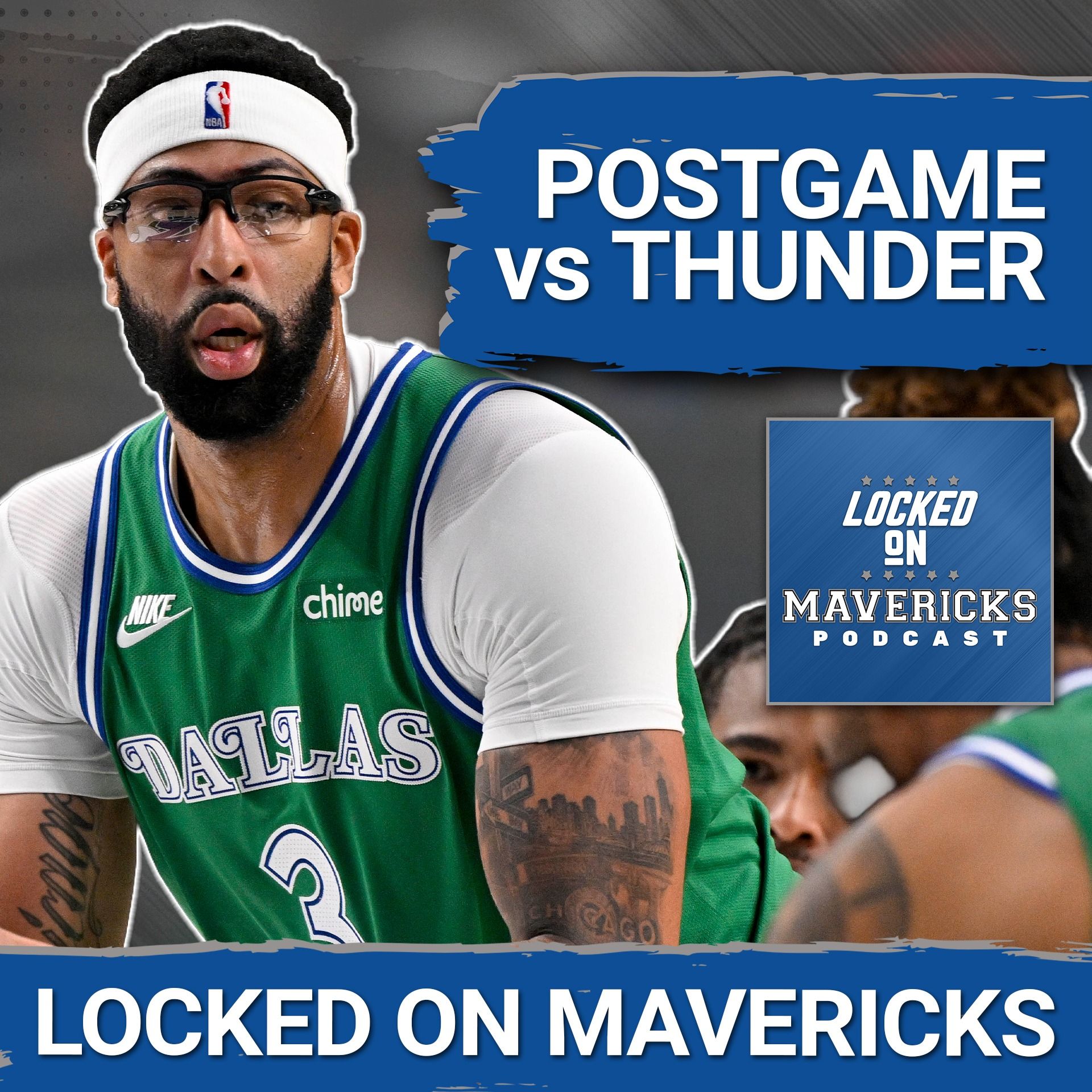 POSTGAME: Why the Mavs' Comeback vs OKC Leaves the Mavs With More Big Picture Questions