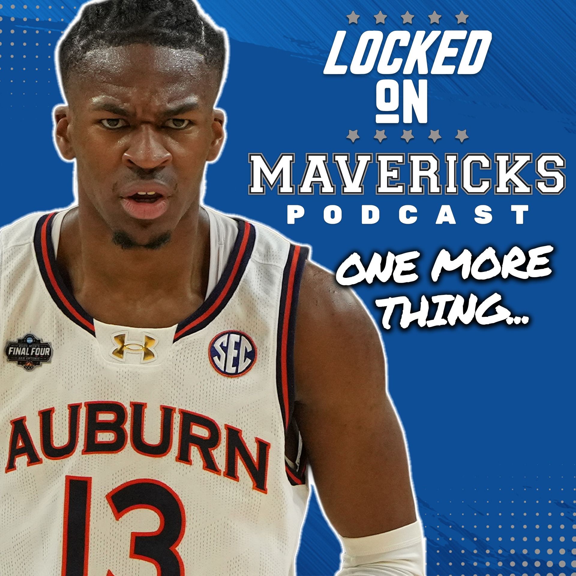 Do the Mavs Have a TWO-WAY Gem in Miles Kelly? & Jaylin Williams | The Auburn Special