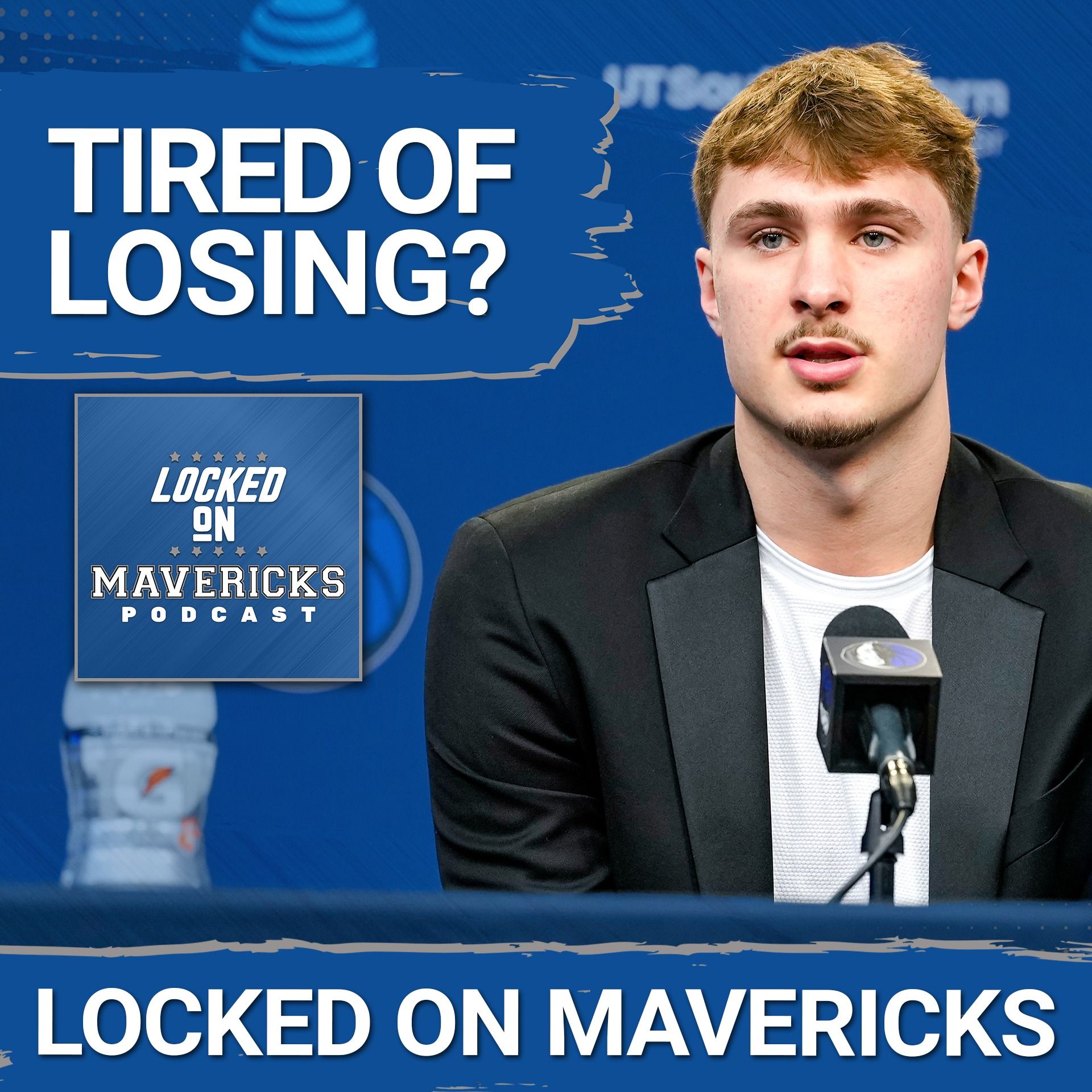 Locked On Mavericks - Daily Podcast On The Dallas Mavs