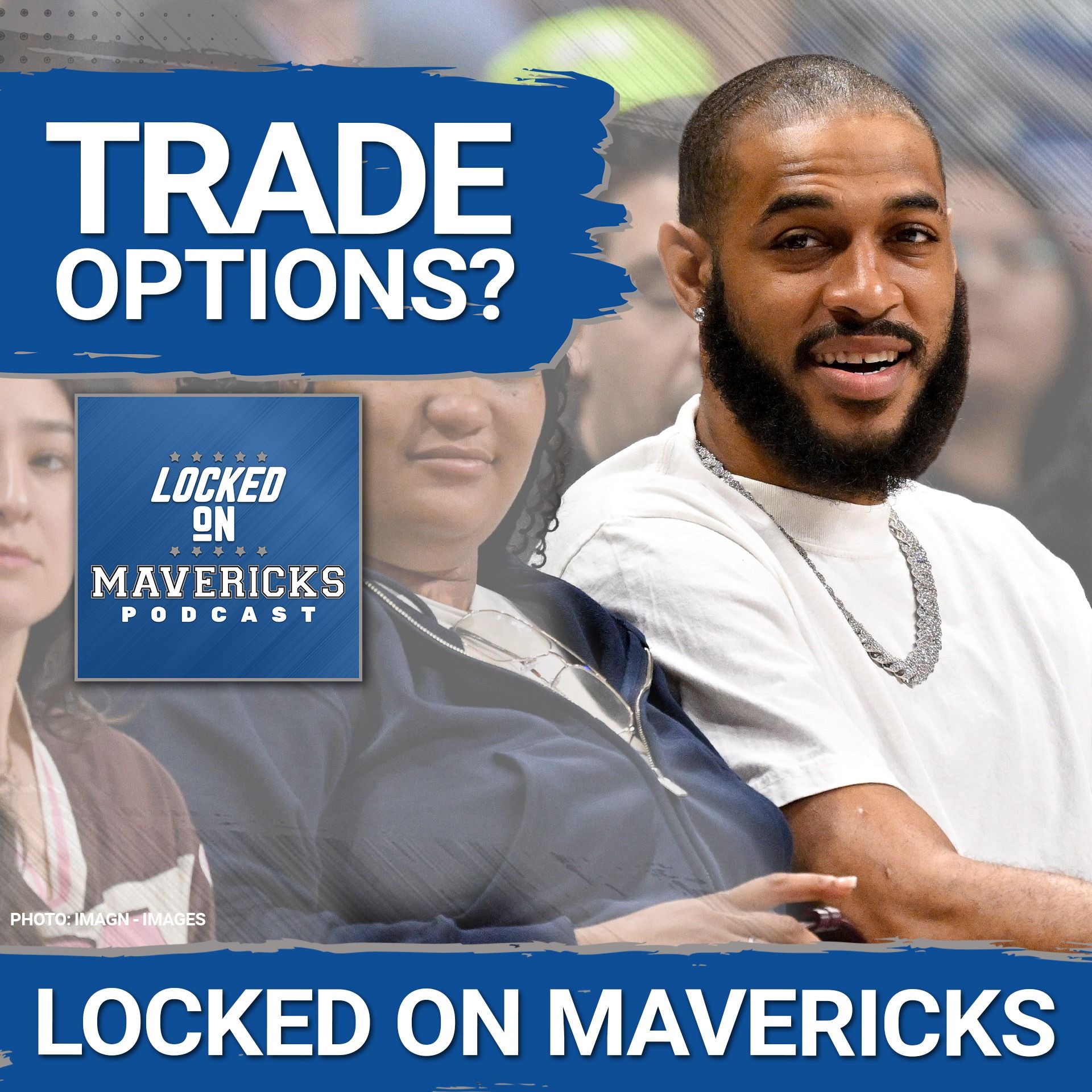 Why the Mavs Are STILL Looking for Daniel Gafford Trades | Jett Howard Signed