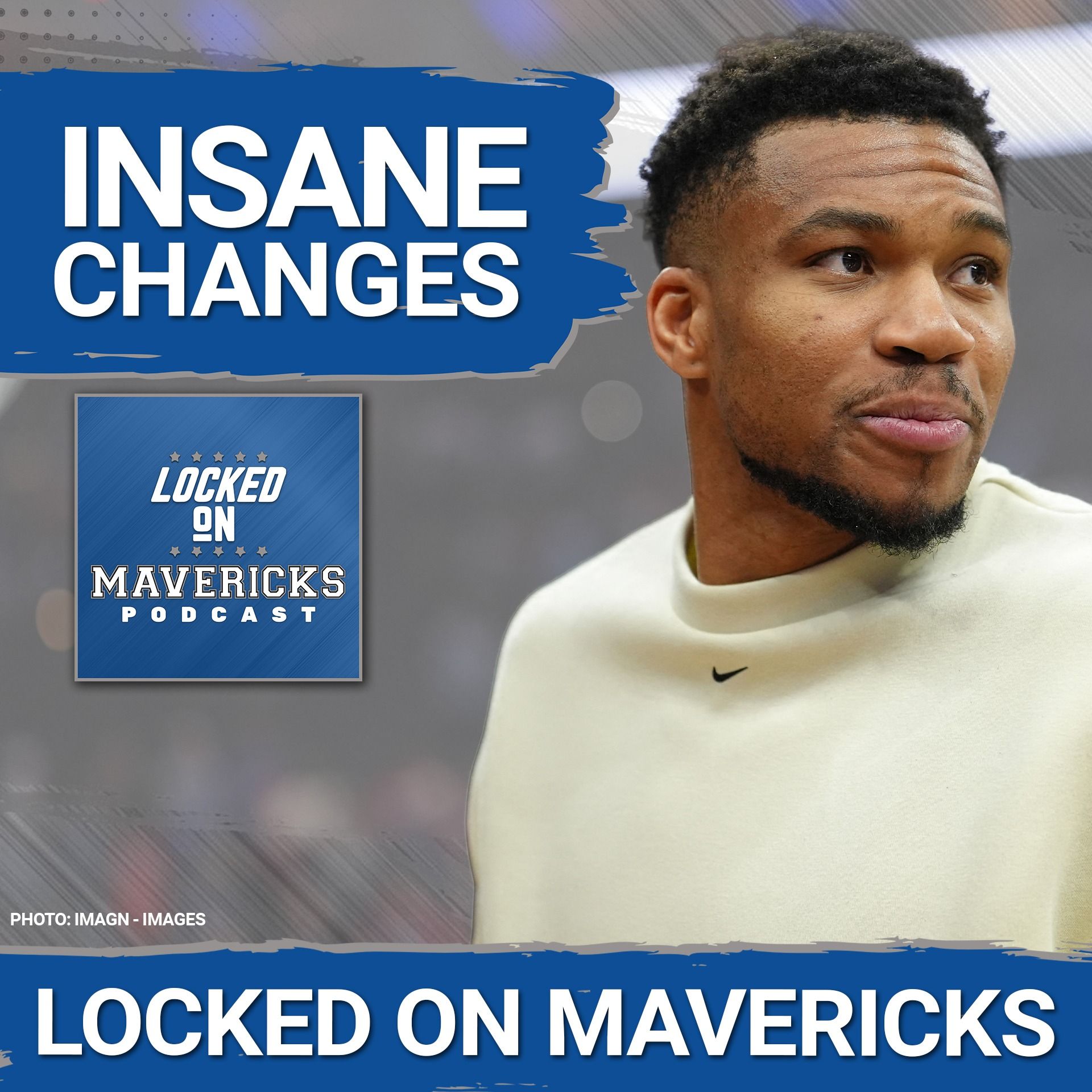 TRADE: Giannis Antetokounmpo to Miami Heat -- What Does This MEAN for the Dallas Mavericks?