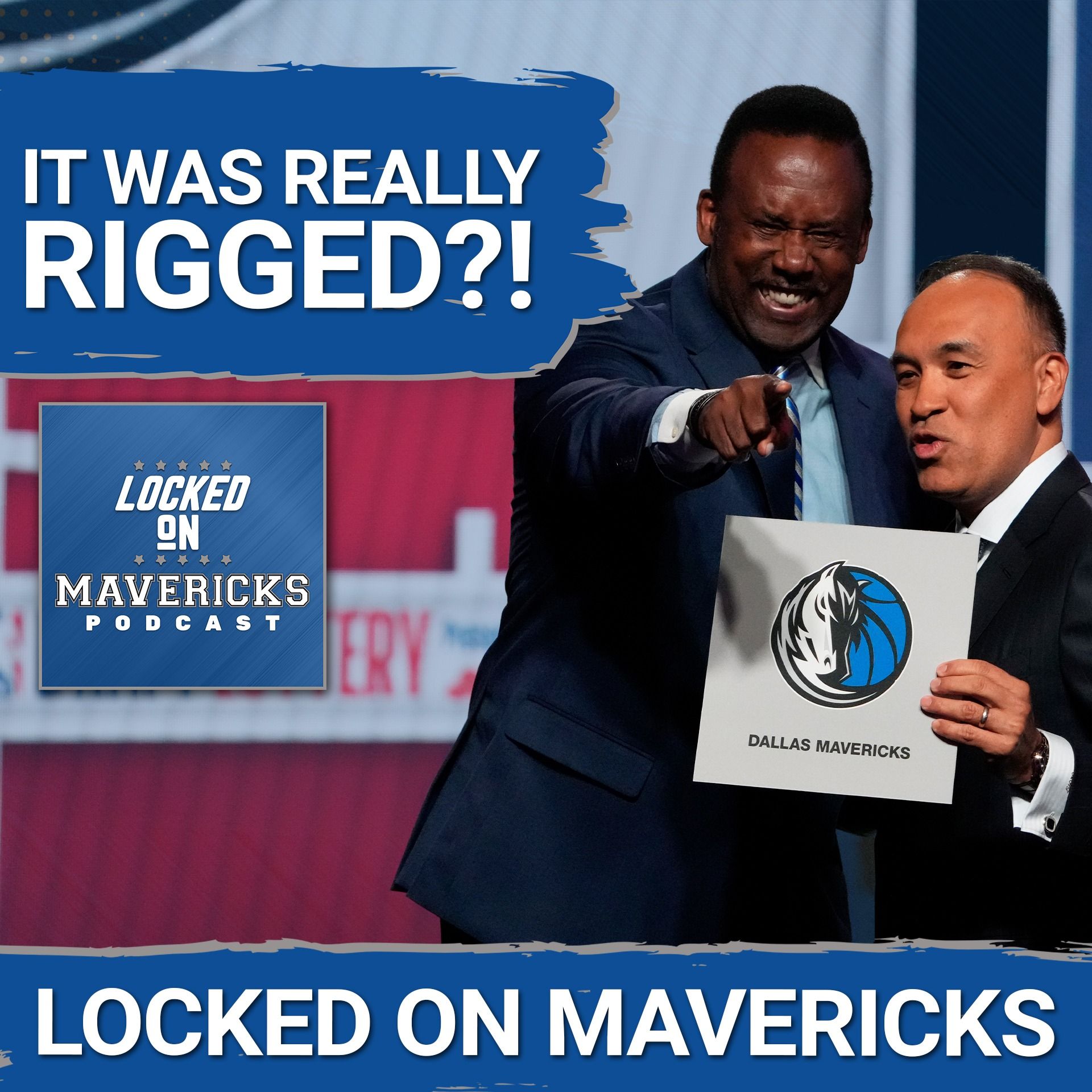 RUMOR: NBA Owners Think Cooper Flagg Lottery was Rigged for Mavs | So What if it Was?