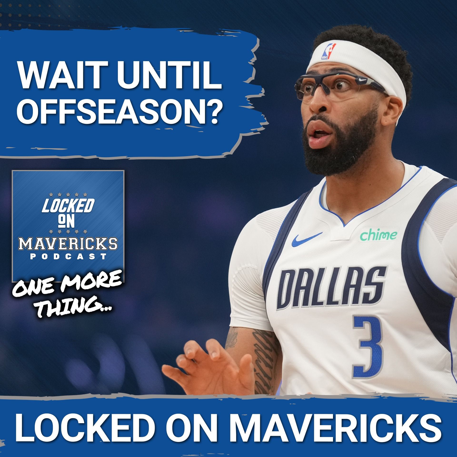 Why The Mavs Might Wait to Make an Anthony Davis Trade Until the Offseason