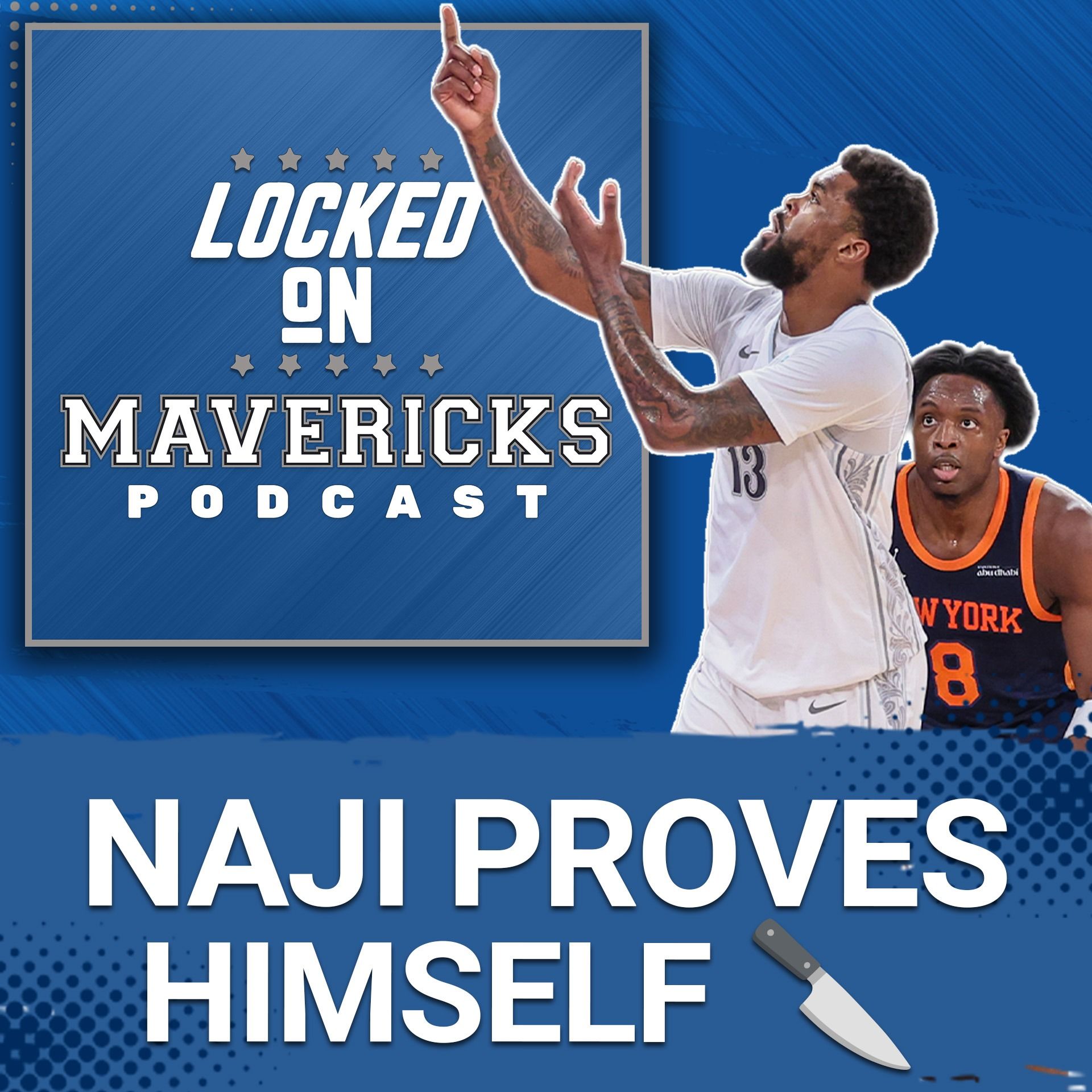 Locked On Mavericks - Daily Podcast On The Dallas Mavs