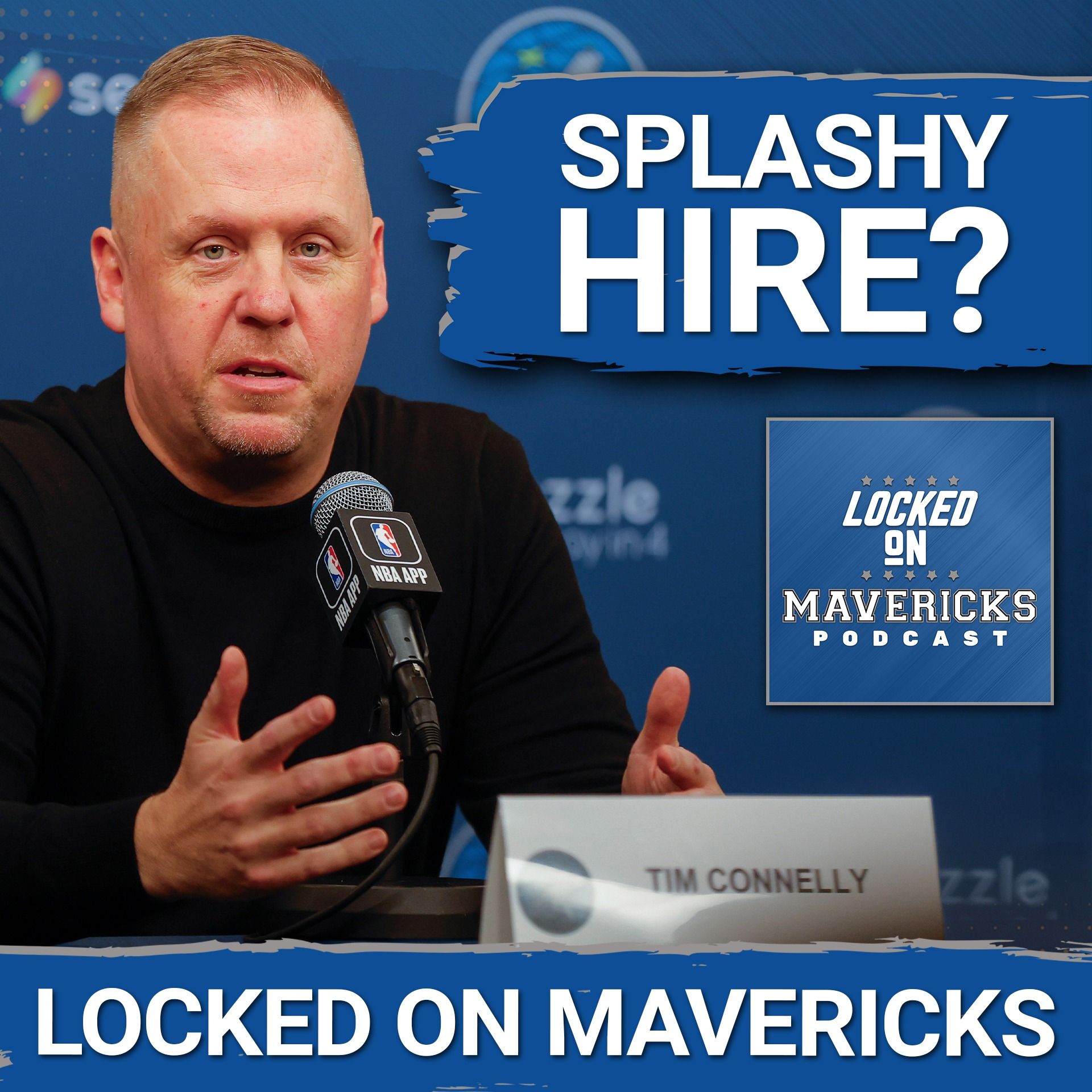 RUMOR: The Dallas Mavericks Main GM Target Comes With Issues...