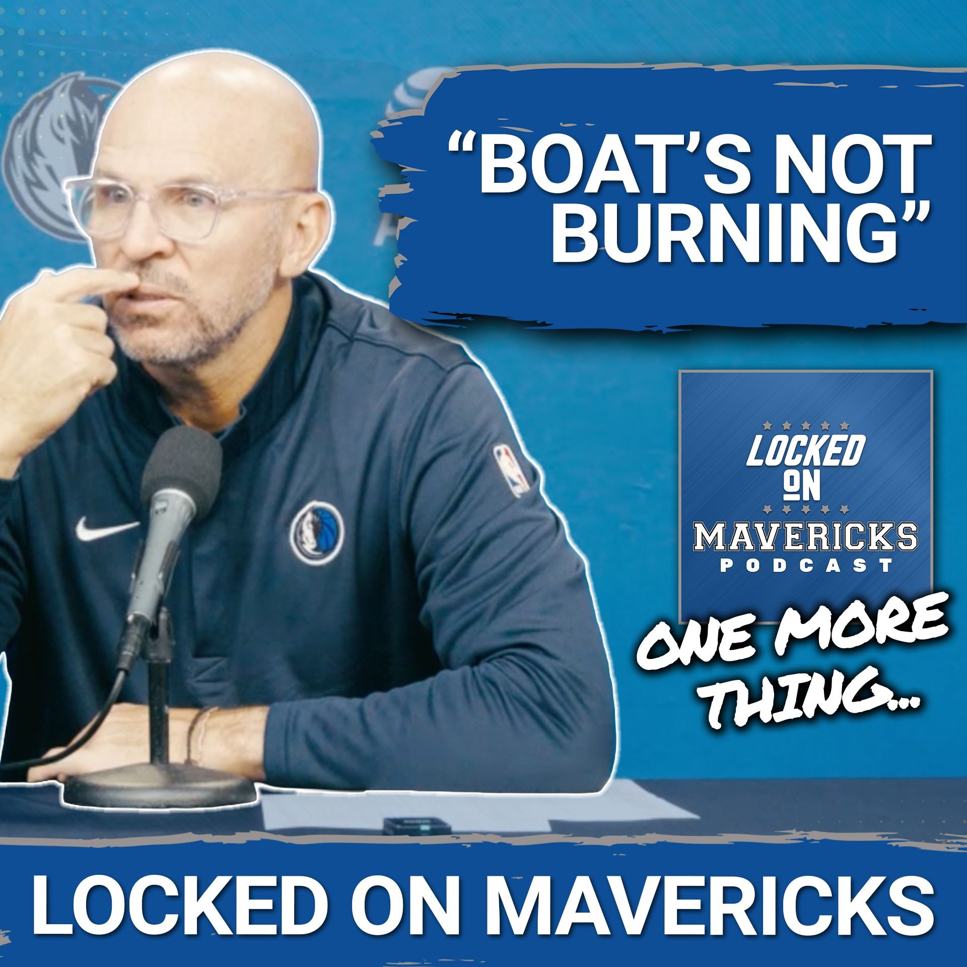 Jason Kidd's Message to the Dallas Mavericks is Another Excuse | Cooper Flagg Hates Losing
