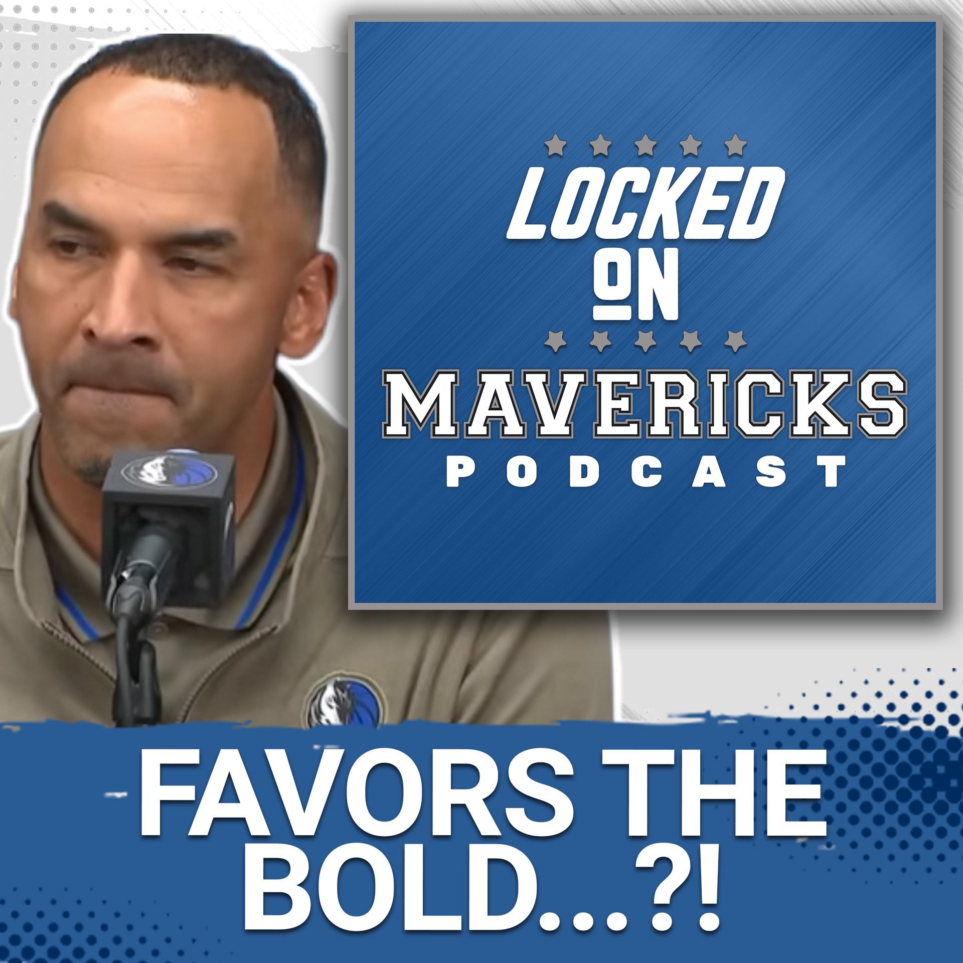 Nico Harrison REVEALS the Dallas Mavericks' Reaction to Landing Cooper Flagg & Mavs Sign Free Agents