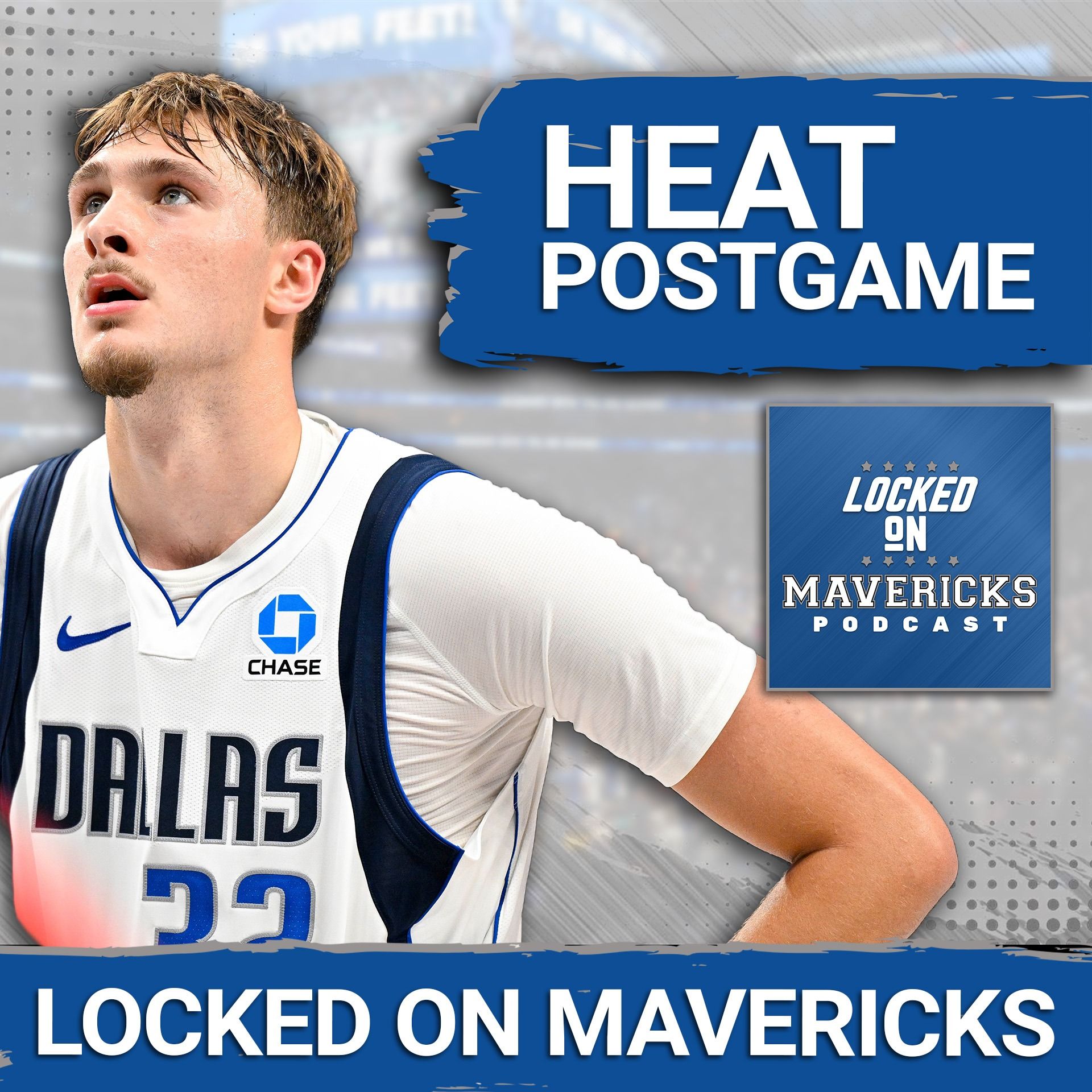 Cooper Flagg Proves the Leap is Here in INSANE Win Over Miami Heat episode artwork